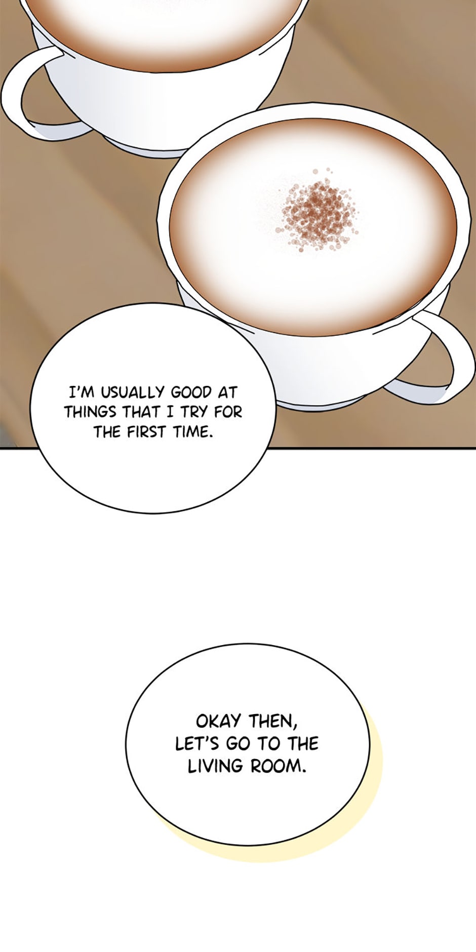 My Boss Can't Sleep Without Me Chapter 35 - page 29