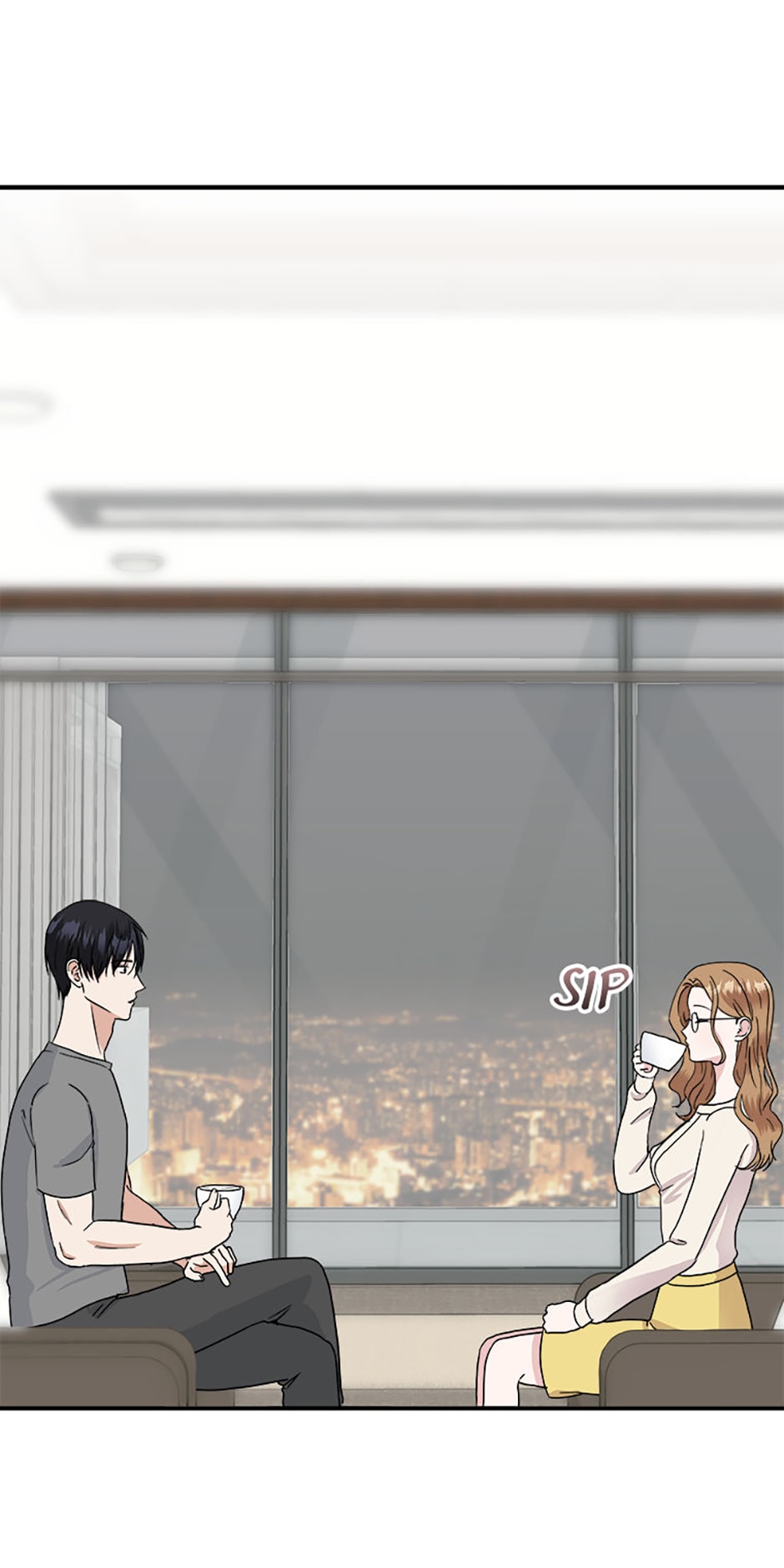 My Boss Can't Sleep Without Me Chapter 35 - page 30