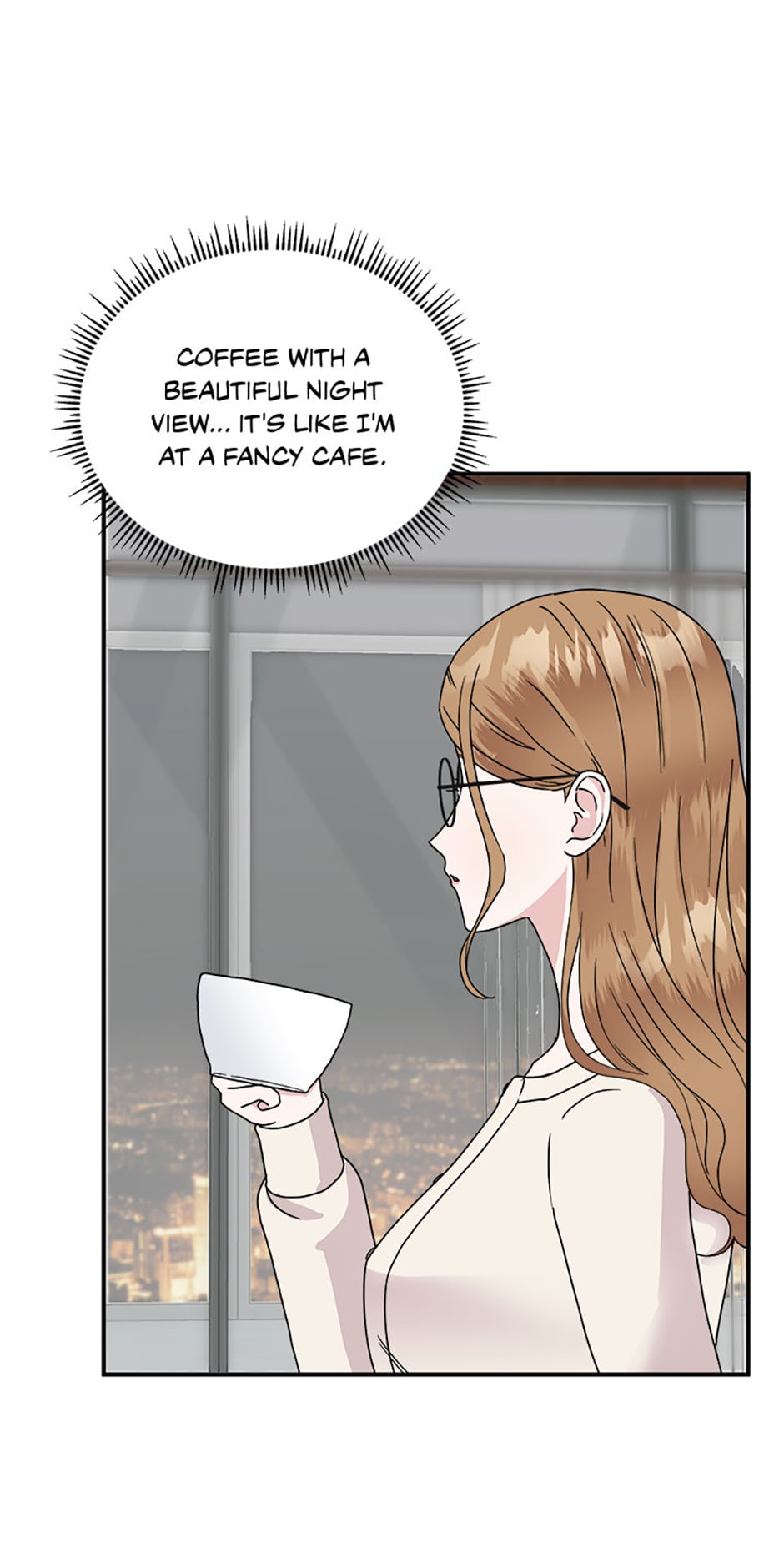 My Boss Can't Sleep Without Me Chapter 35 - page 31