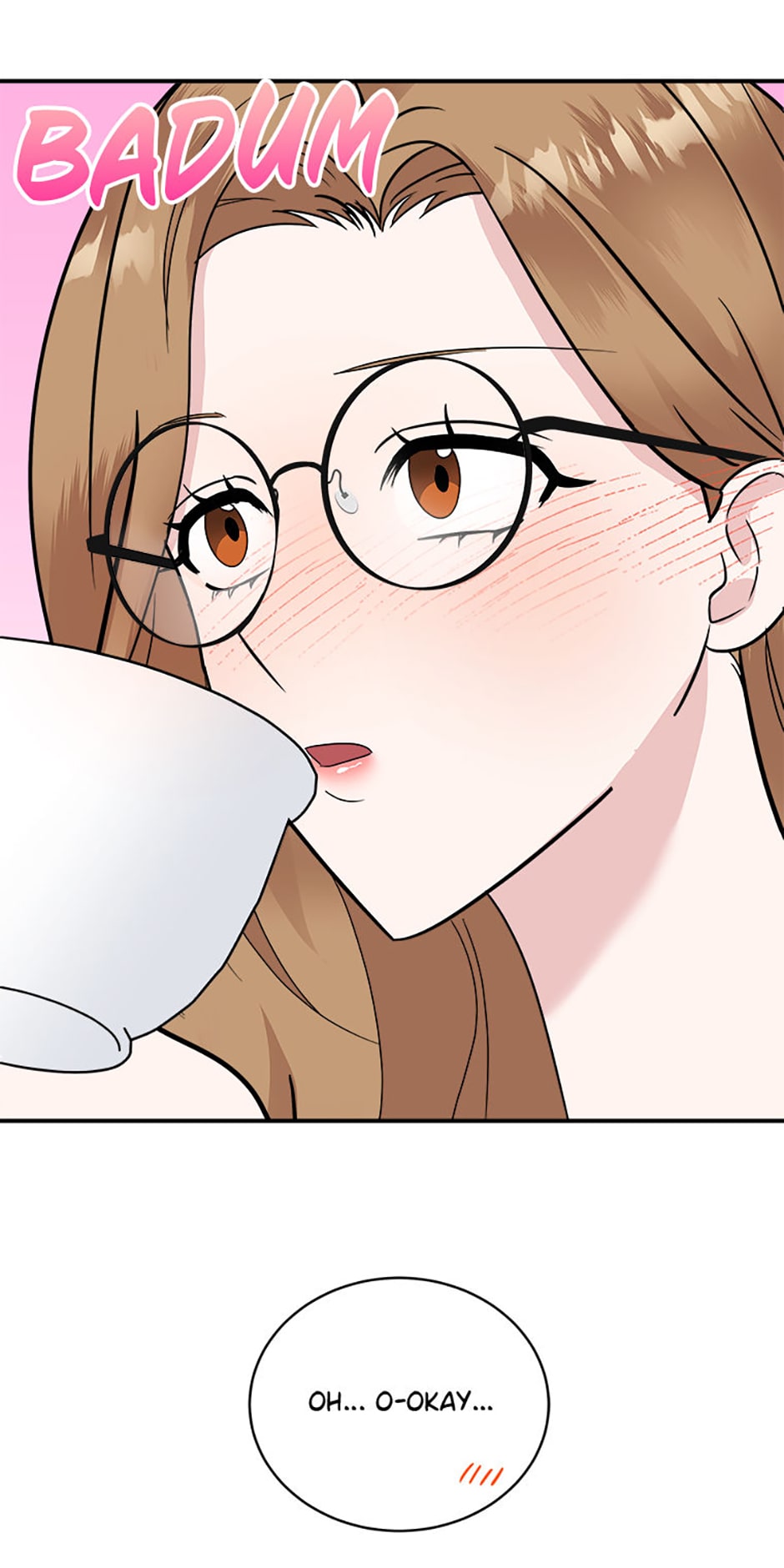 My Boss Can't Sleep Without Me Chapter 35 - page 34