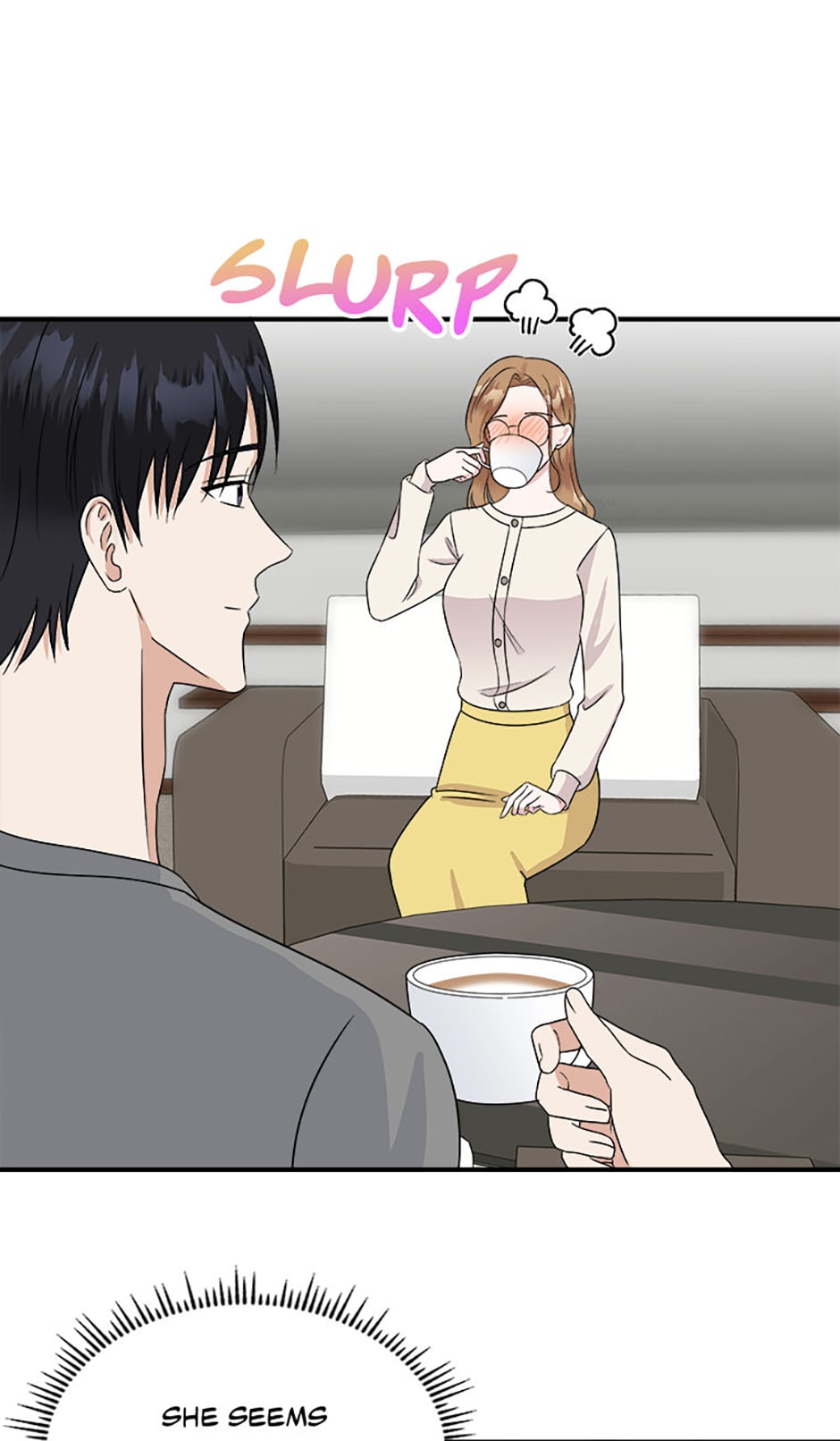 My Boss Can't Sleep Without Me Chapter 35 - page 35