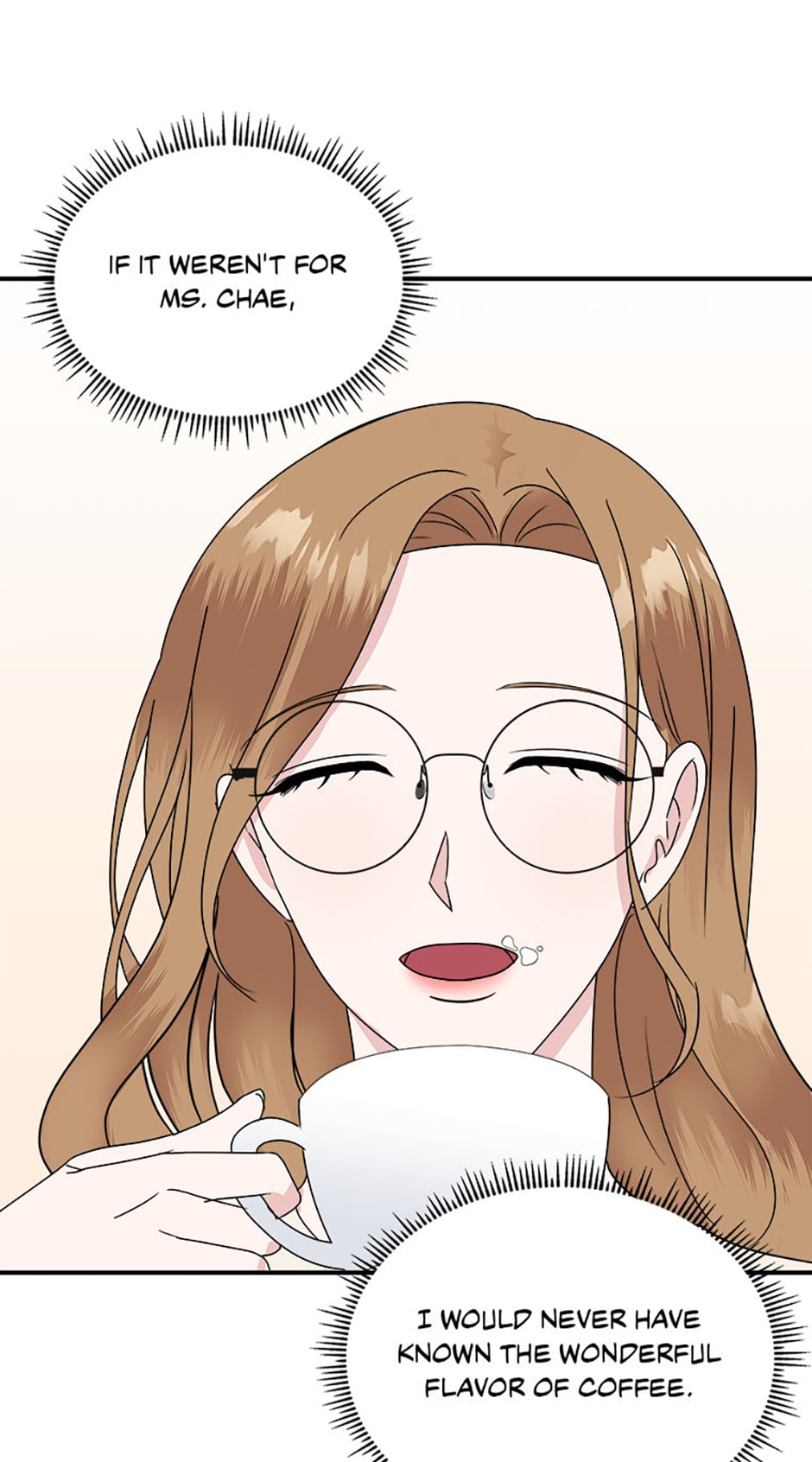 My Boss Can't Sleep Without Me Chapter 35 - page 40