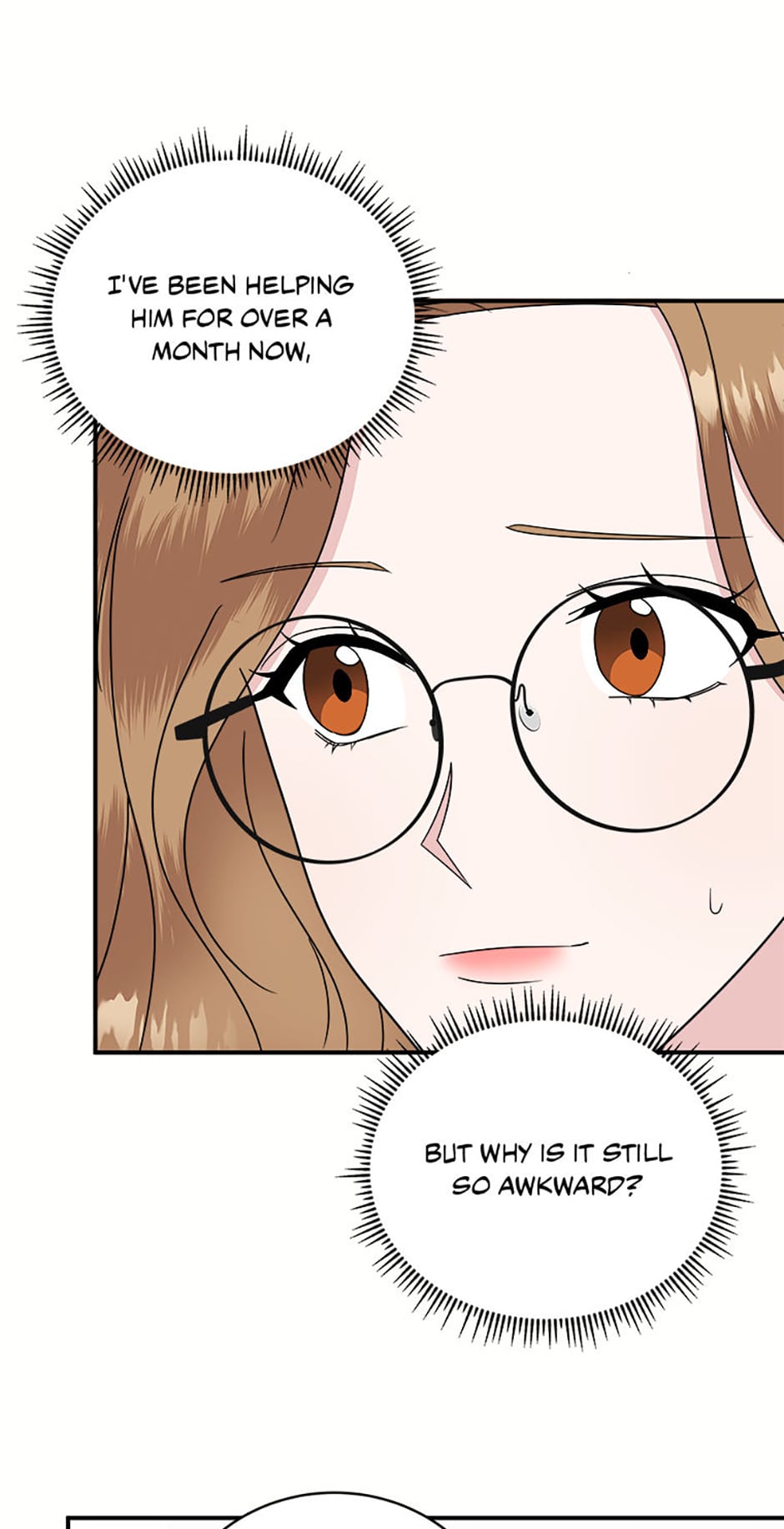 My Boss Can't Sleep Without Me Chapter 35 - page 45