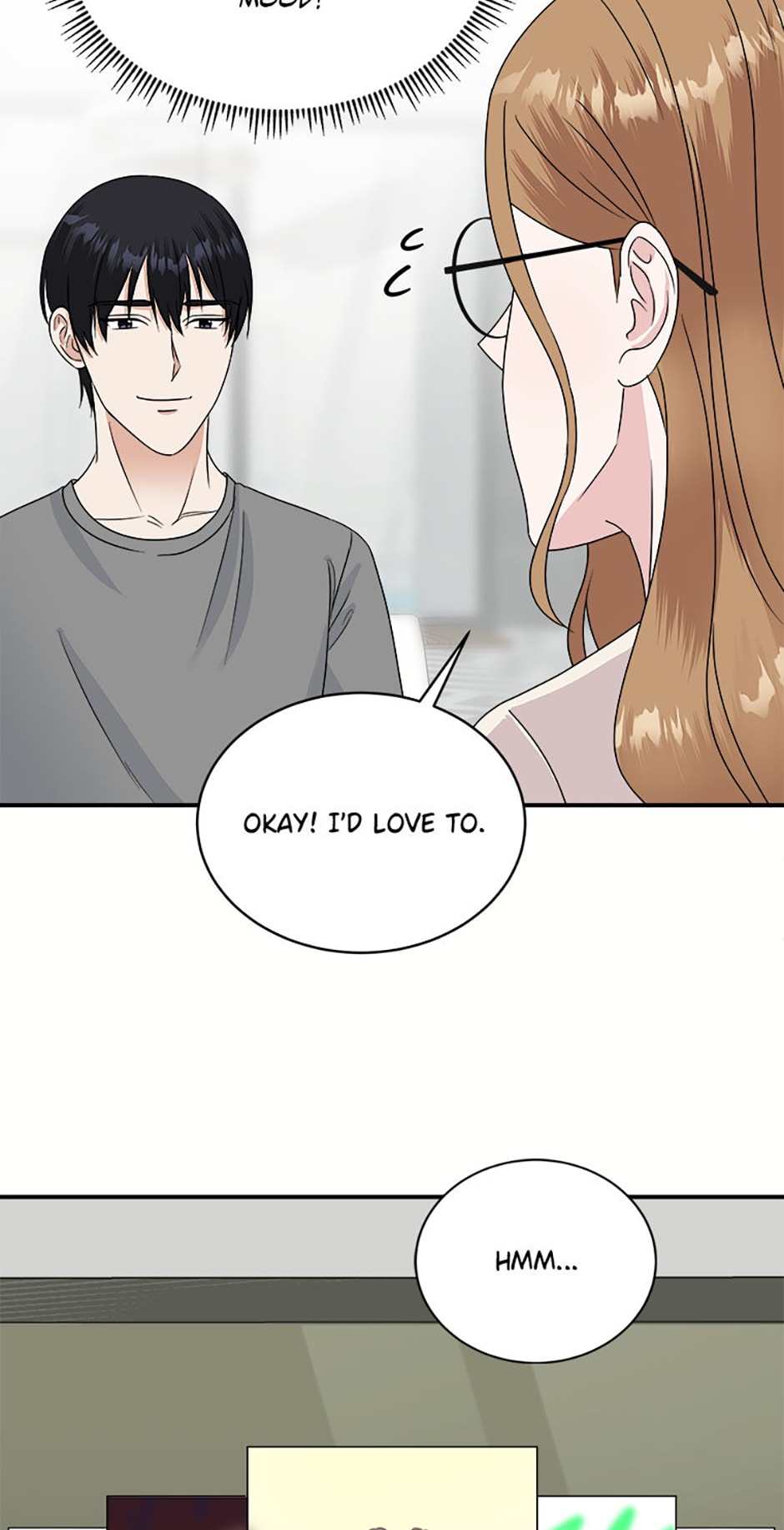 My Boss Can't Sleep Without Me Chapter 35 - page 47