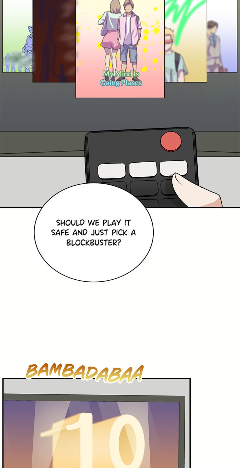 My Boss Can't Sleep Without Me Chapter 35 - page 48