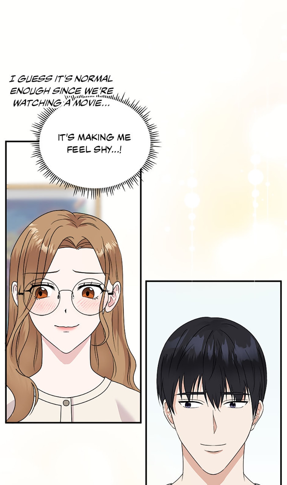 My Boss Can't Sleep Without Me Chapter 35 - page 51
