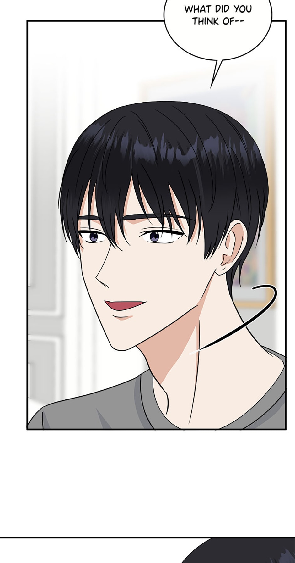 My Boss Can't Sleep Without Me Chapter 35 - page 56