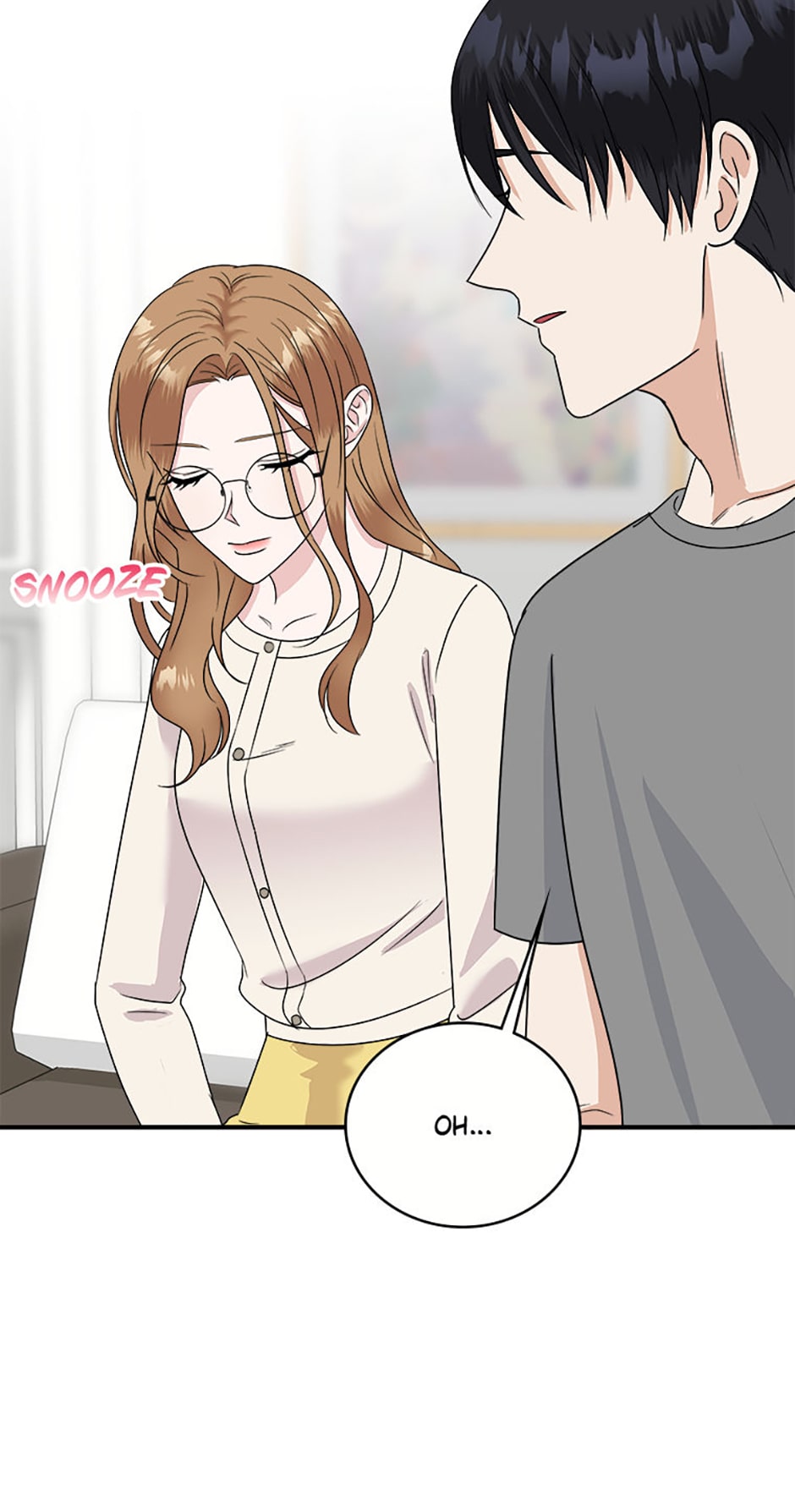 My Boss Can't Sleep Without Me Chapter 35 - page 57