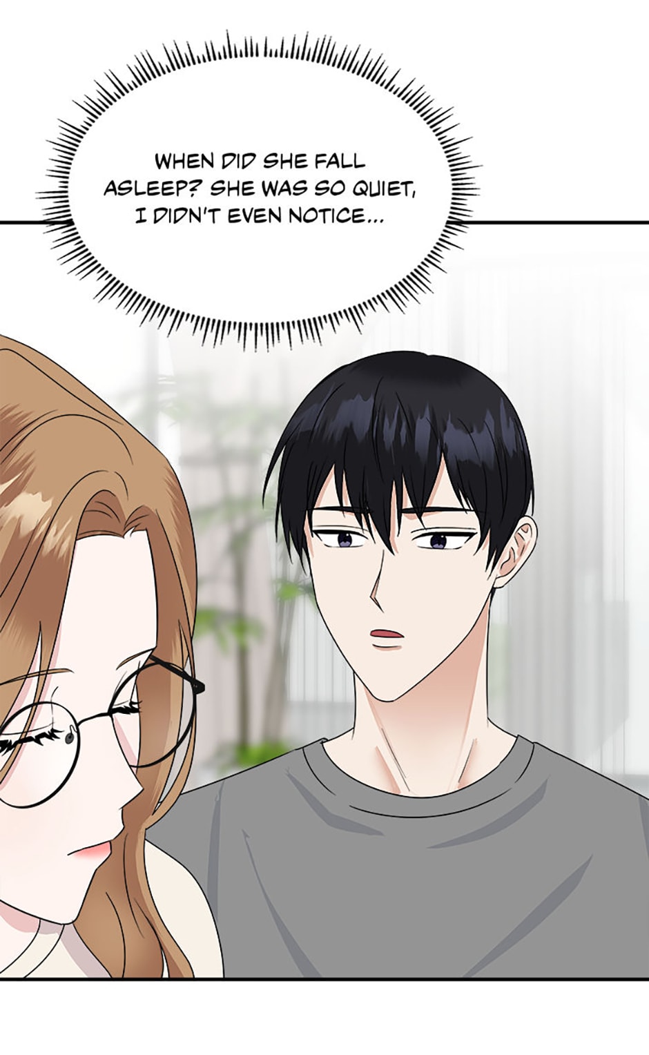 My Boss Can't Sleep Without Me Chapter 35 - page 58