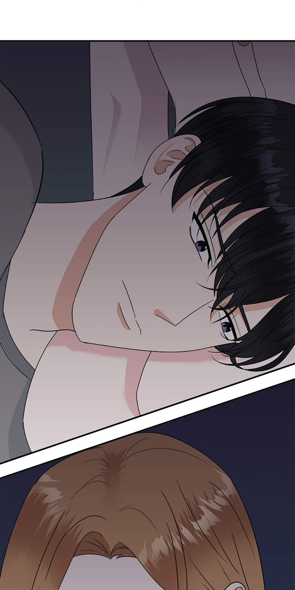 My Boss Can't Sleep Without Me Chapter 35 - page 6