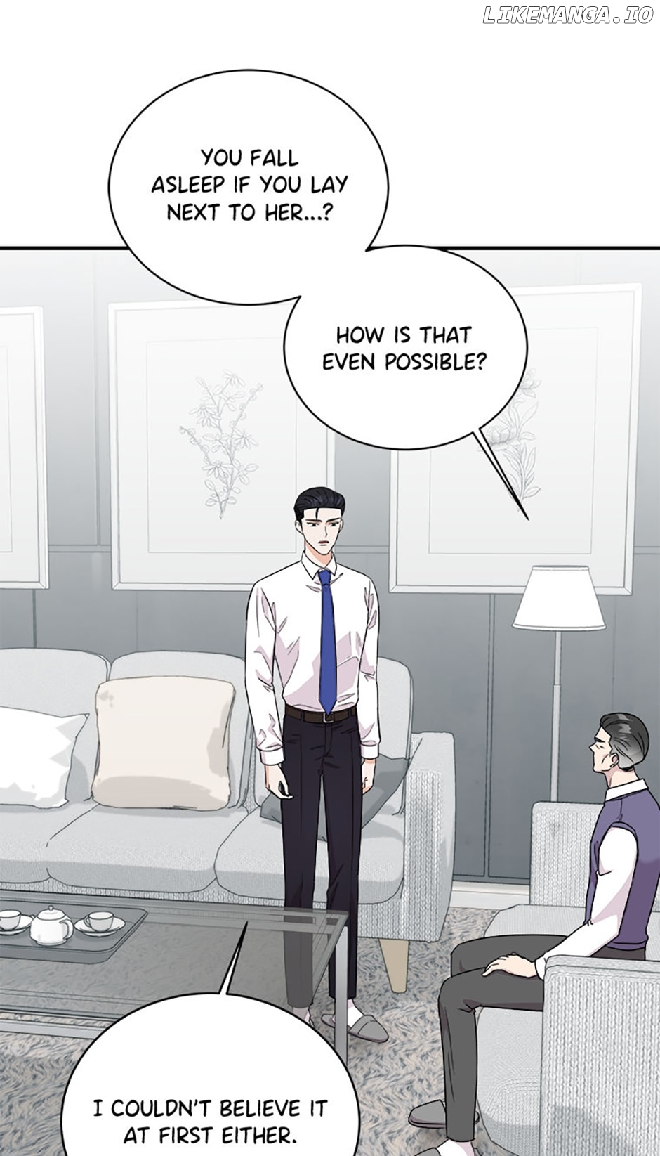 My Boss Can't Sleep Without Me Chapter 71 - page 15
