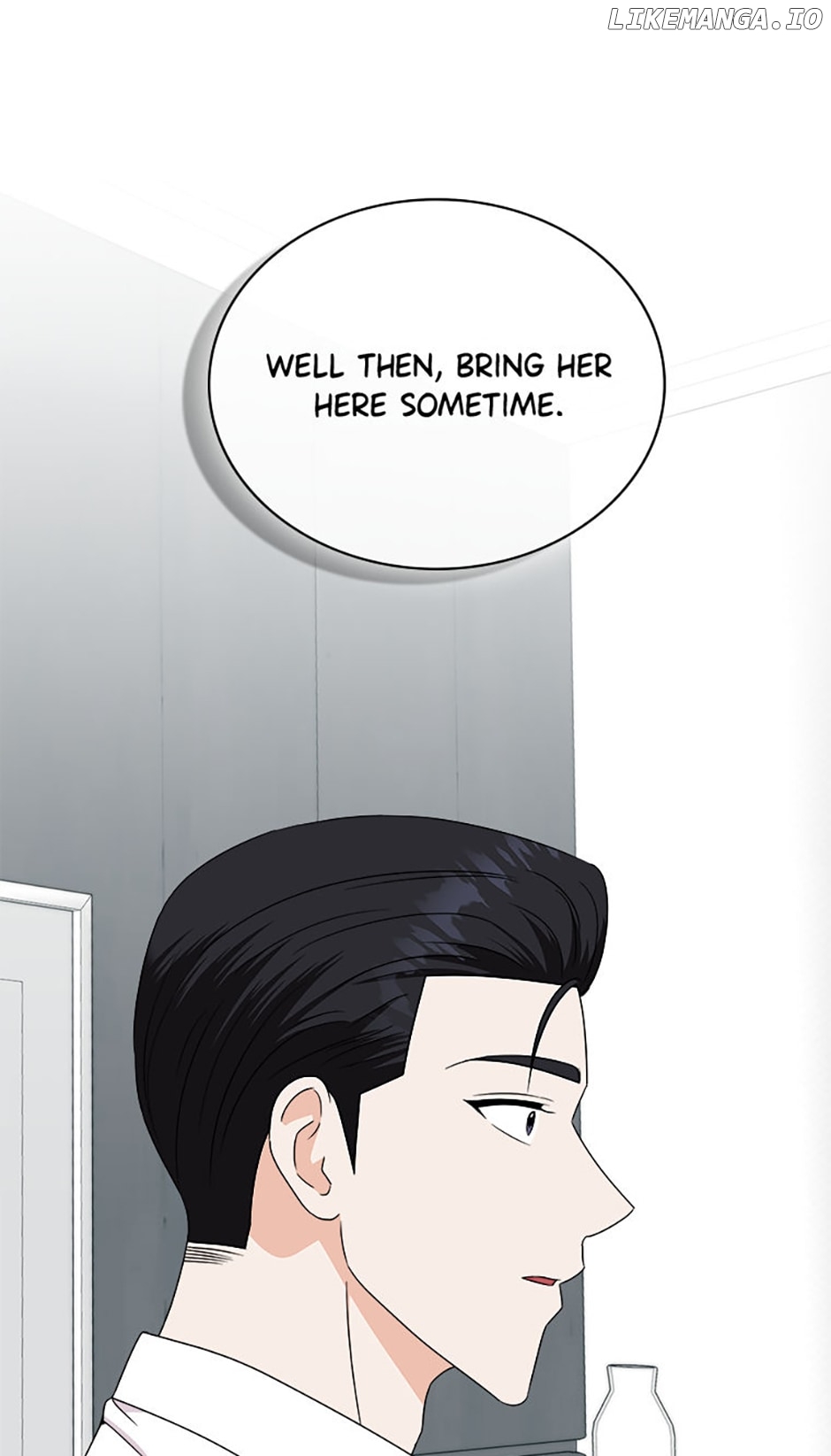 My Boss Can't Sleep Without Me Chapter 71 - page 17
