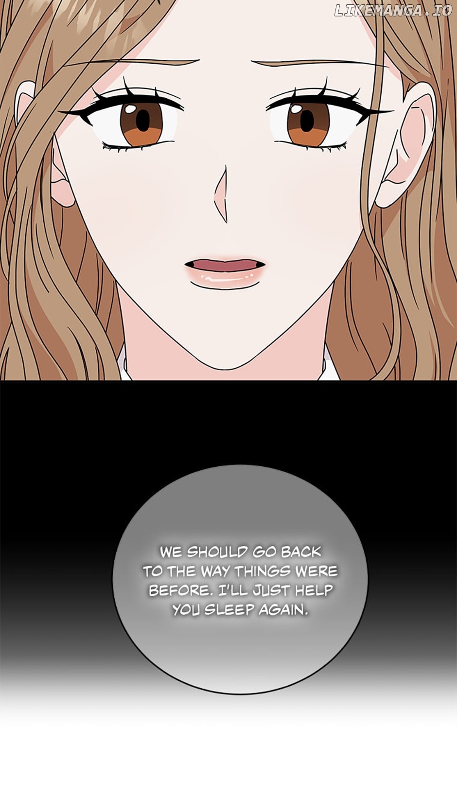 My Boss Can't Sleep Without Me Chapter 71 - page 19