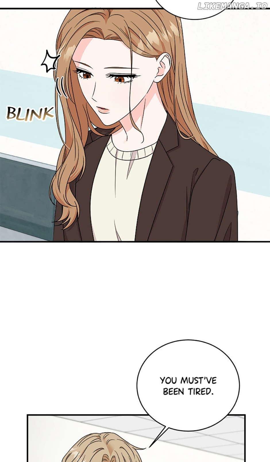 My Boss Can't Sleep Without Me Chapter 71 - page 2