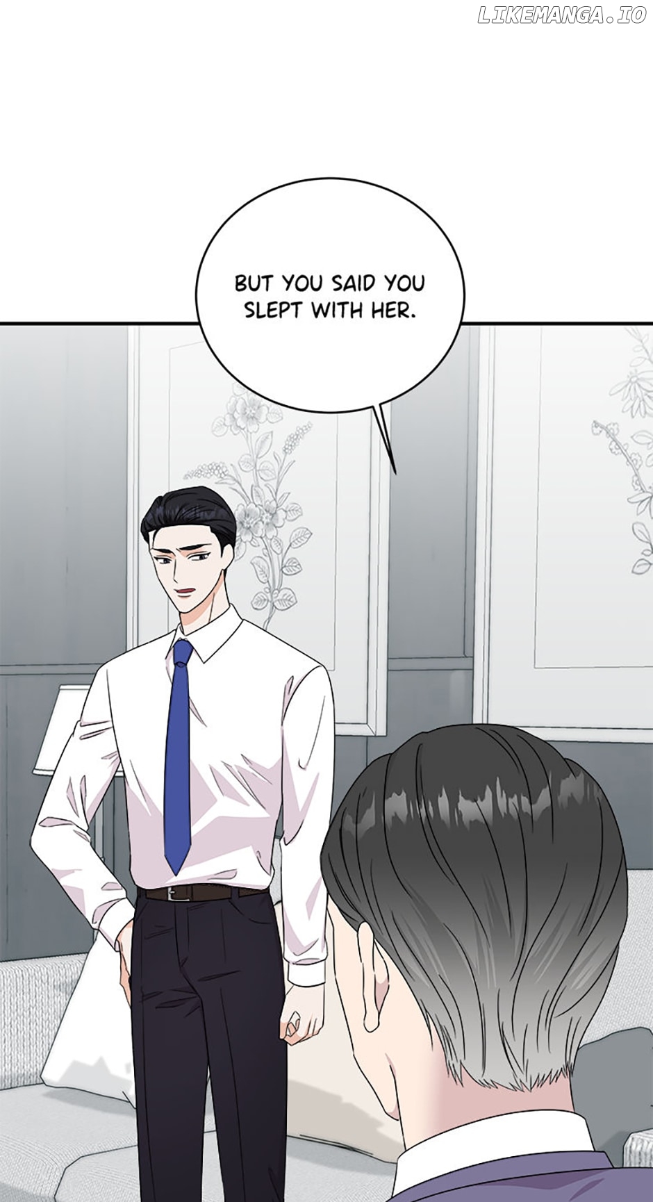 My Boss Can't Sleep Without Me Chapter 71 - page 21