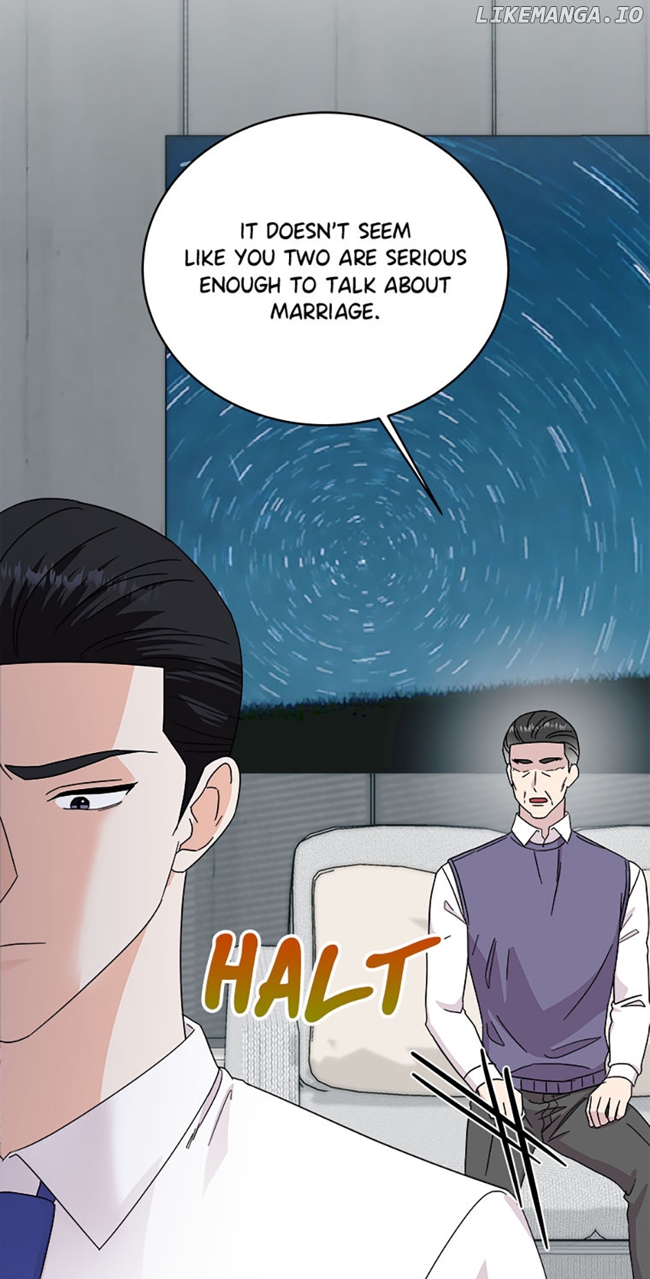 My Boss Can't Sleep Without Me Chapter 71 - page 27