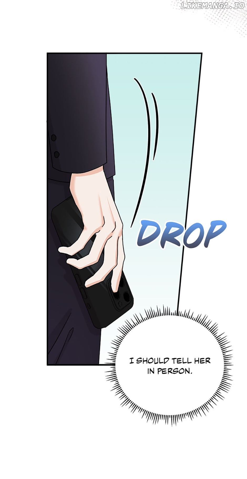My Boss Can't Sleep Without Me Chapter 71 - page 34