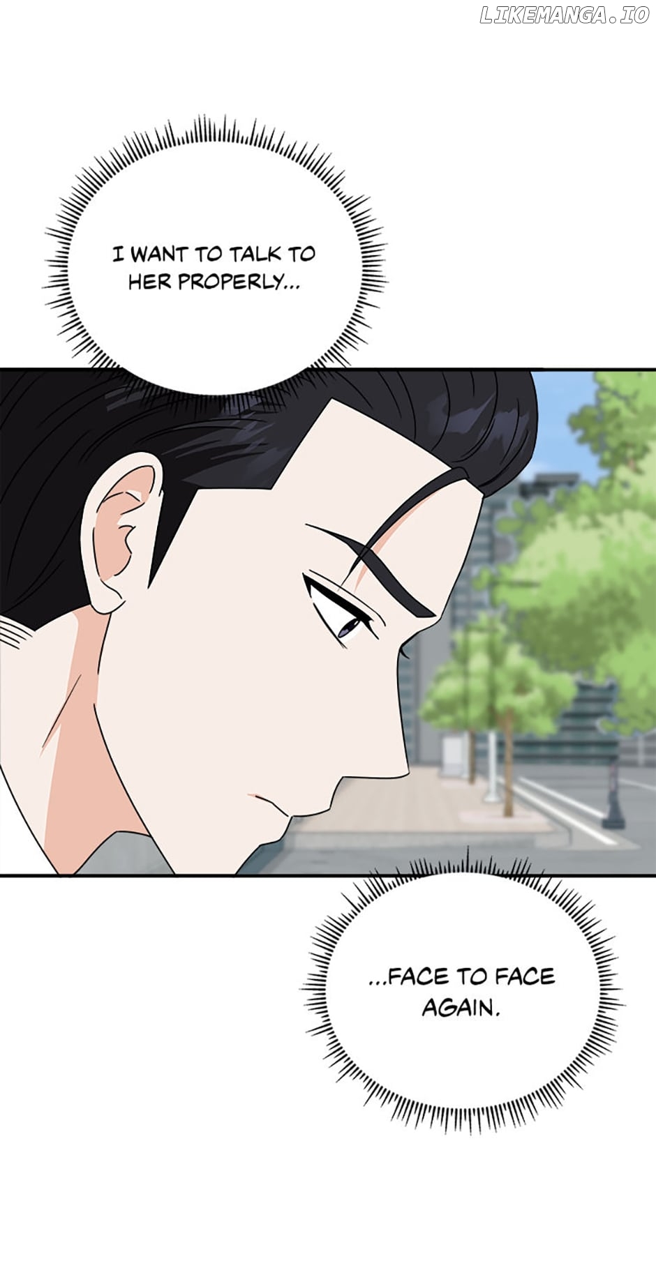 My Boss Can't Sleep Without Me Chapter 71 - page 35