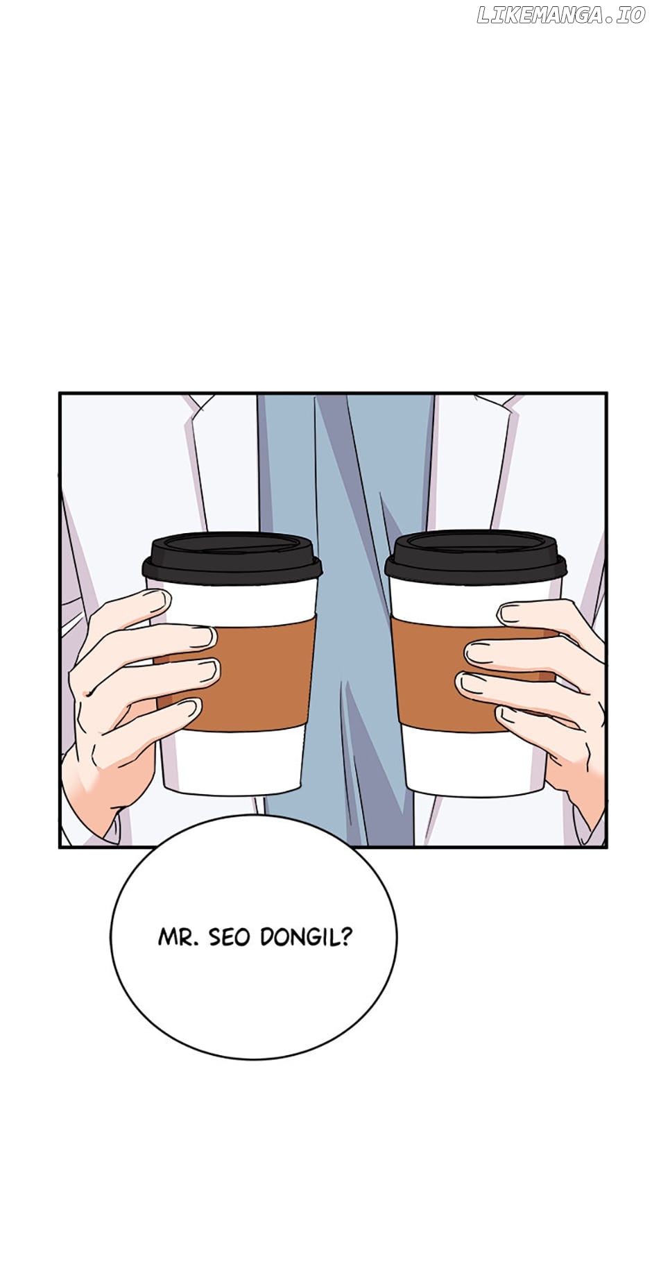 My Boss Can't Sleep Without Me Chapter 71 - page 37
