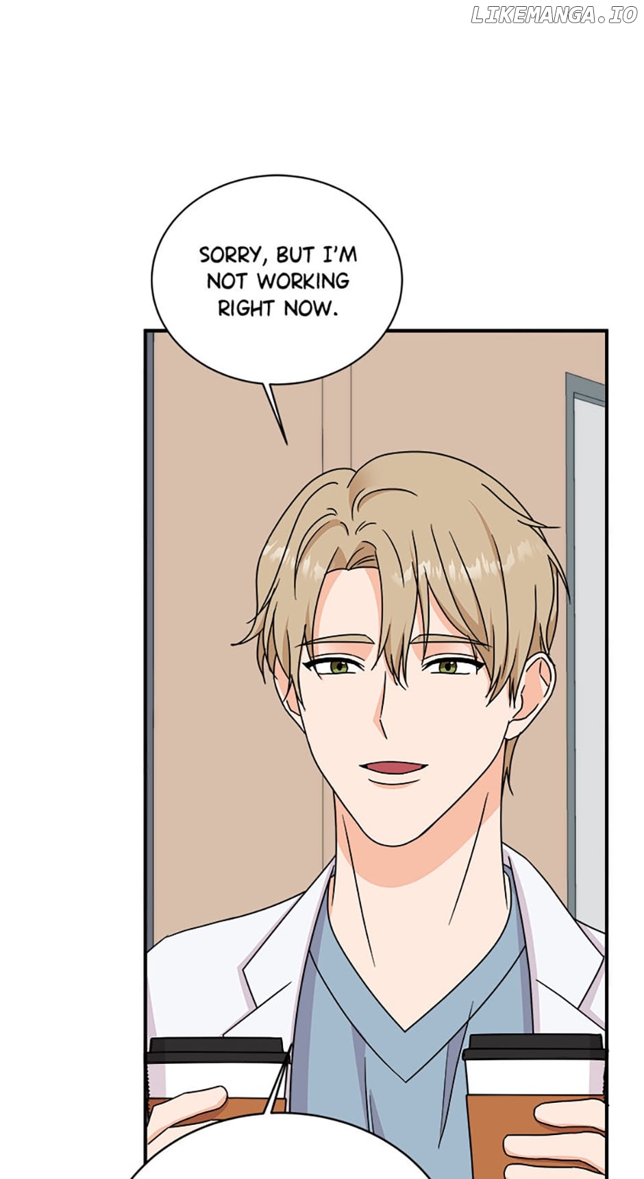 My Boss Can't Sleep Without Me Chapter 71 - page 39