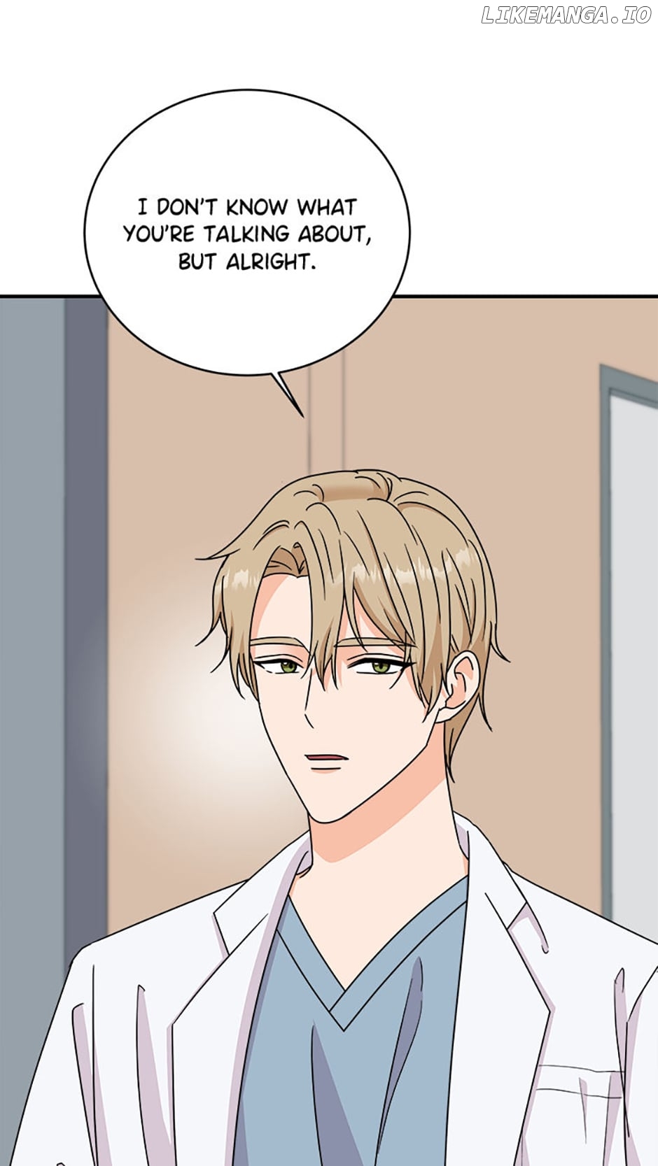 My Boss Can't Sleep Without Me Chapter 71 - page 44