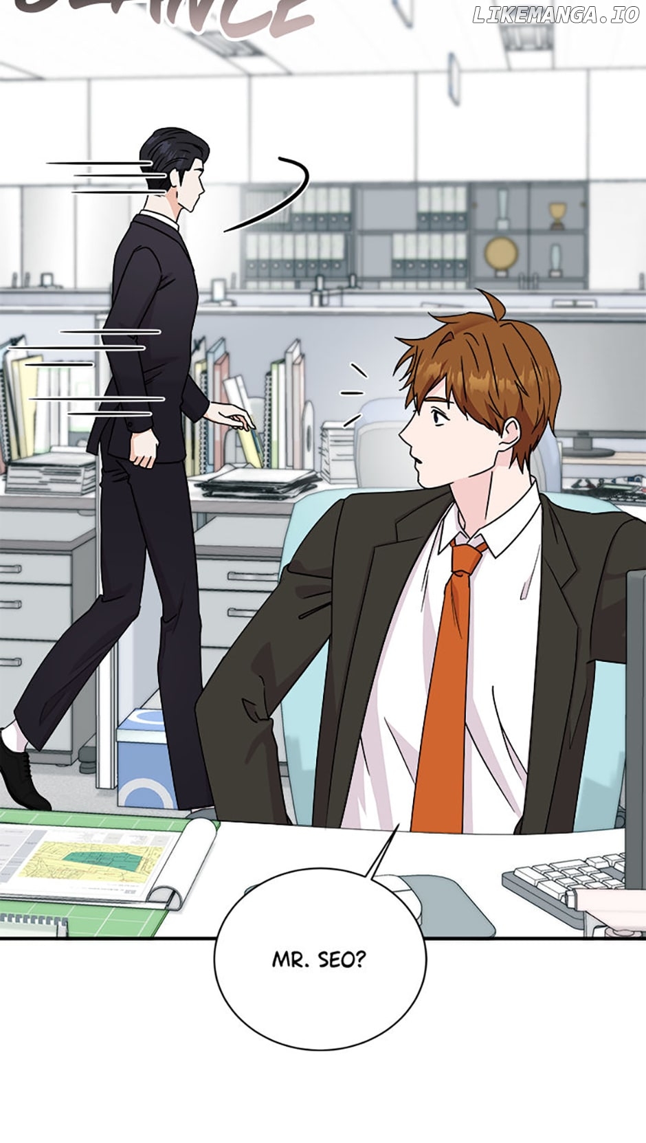 My Boss Can't Sleep Without Me Chapter 71 - page 48