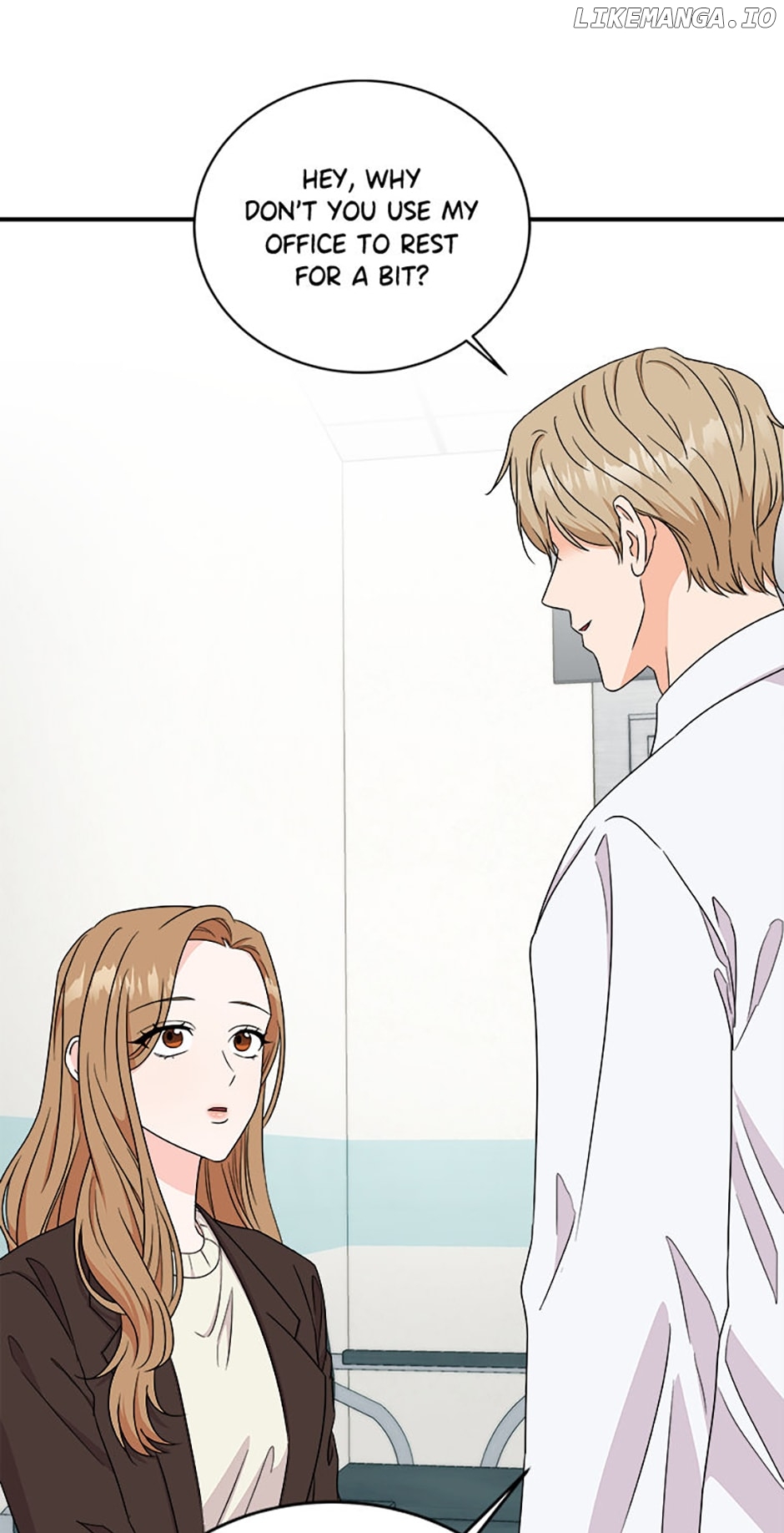 My Boss Can't Sleep Without Me Chapter 71 - page 5