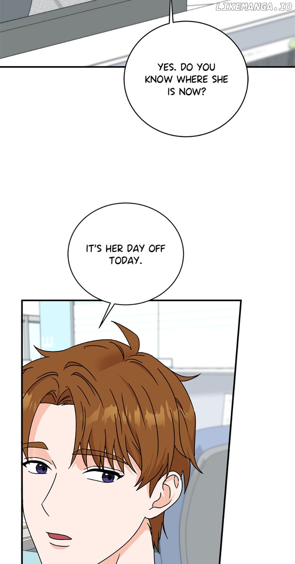 My Boss Can't Sleep Without Me Chapter 71 - page 50