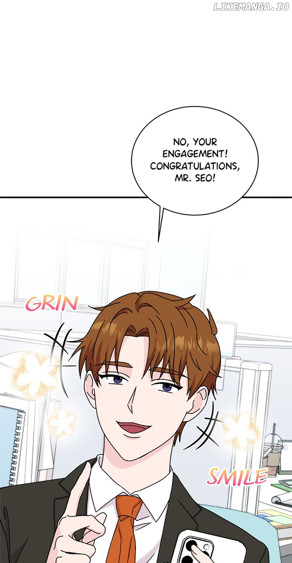 My Boss Can't Sleep Without Me Chapter 71 - page 55