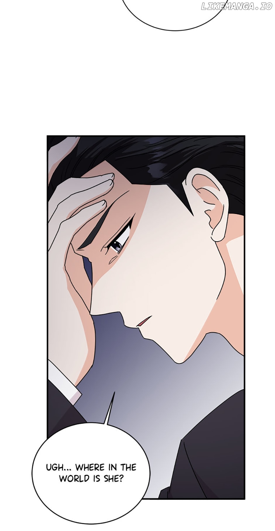 My Boss Can't Sleep Without Me Chapter 71 - page 58