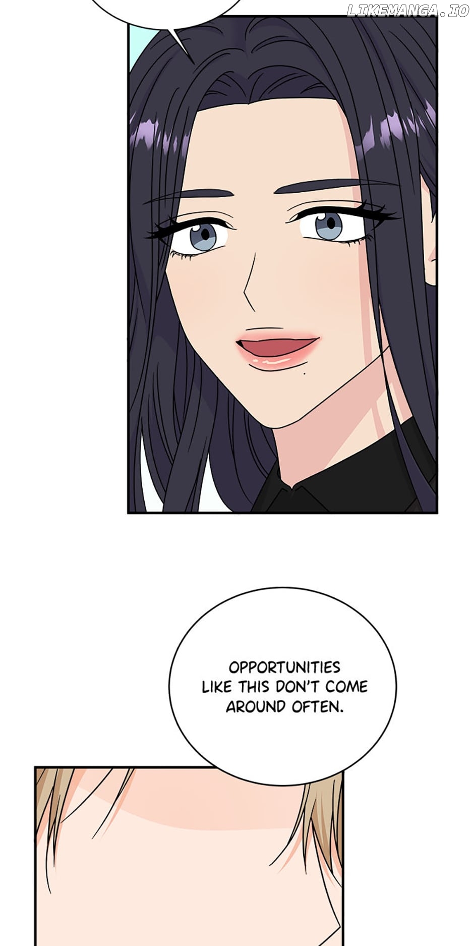 My Boss Can't Sleep Without Me Chapter 71 - page 63