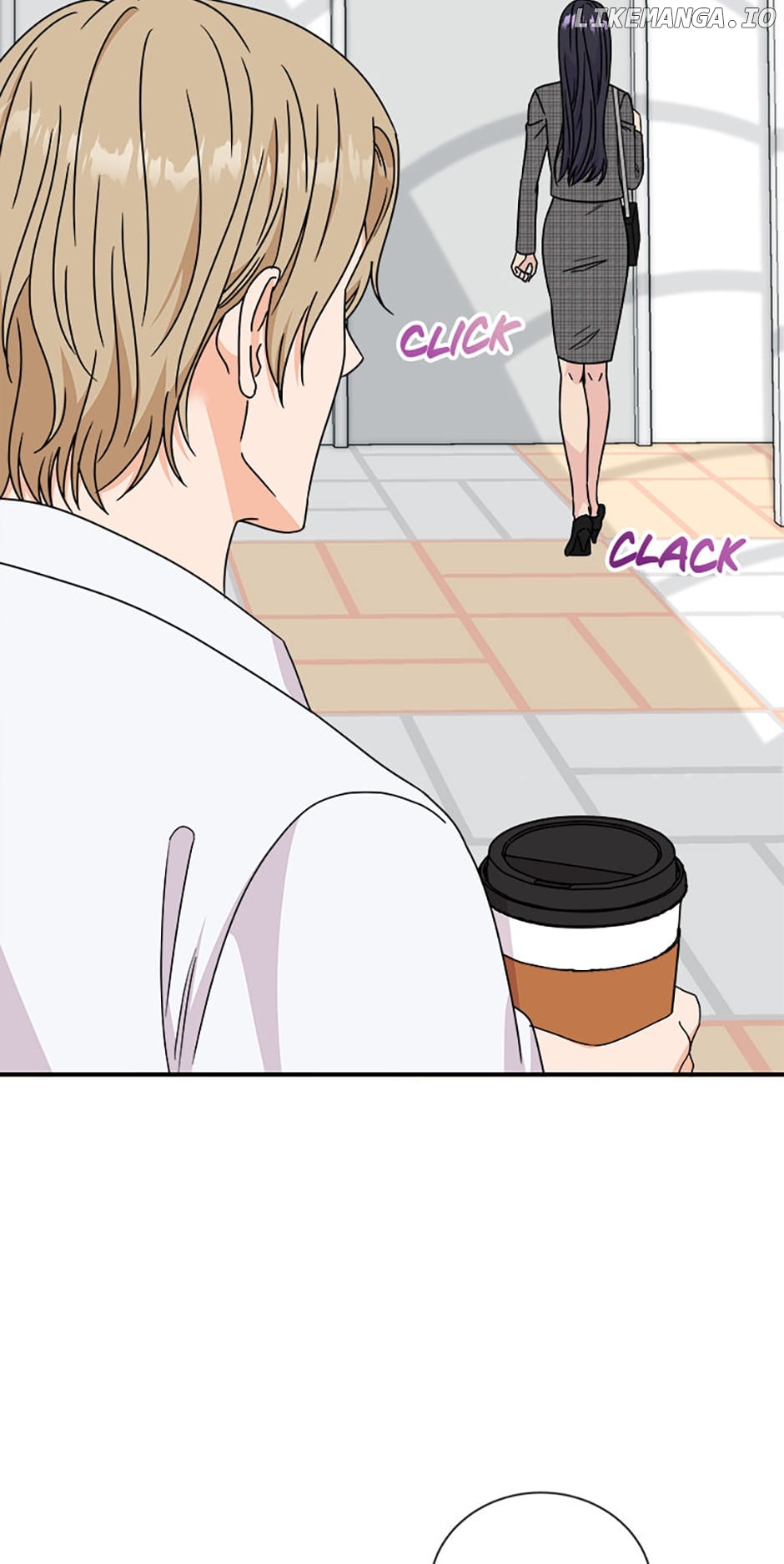 My Boss Can't Sleep Without Me Chapter 71 - page 65