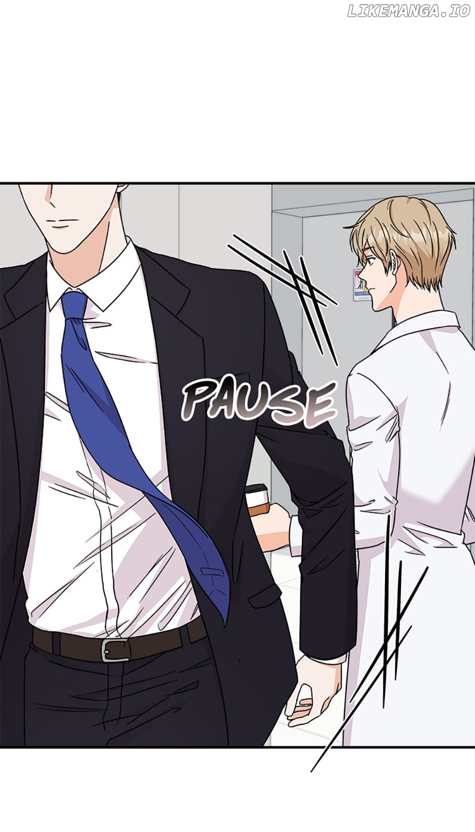My Boss Can't Sleep Without Me Chapter 71 - page 71