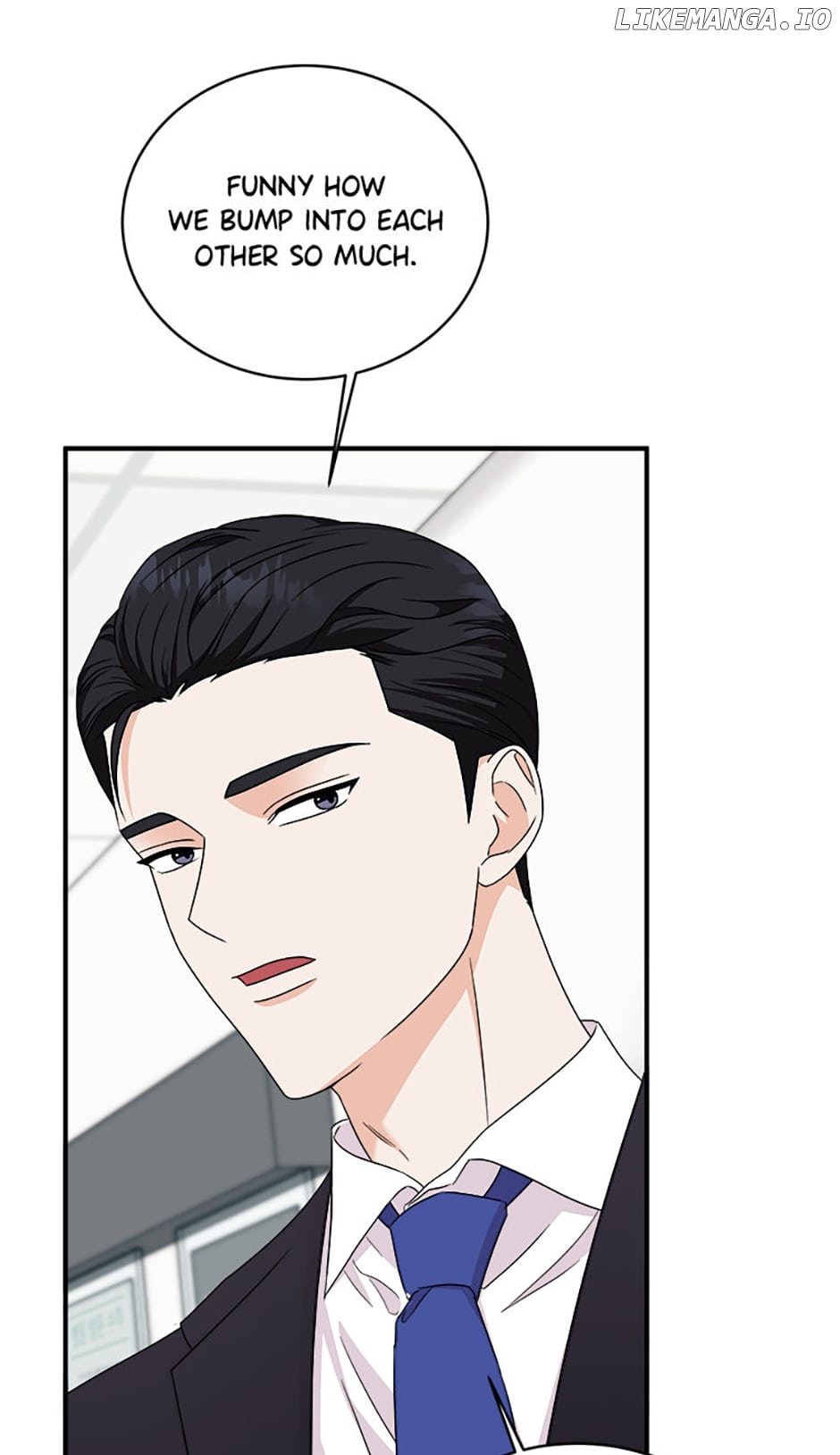 My Boss Can't Sleep Without Me Chapter 71 - page 76