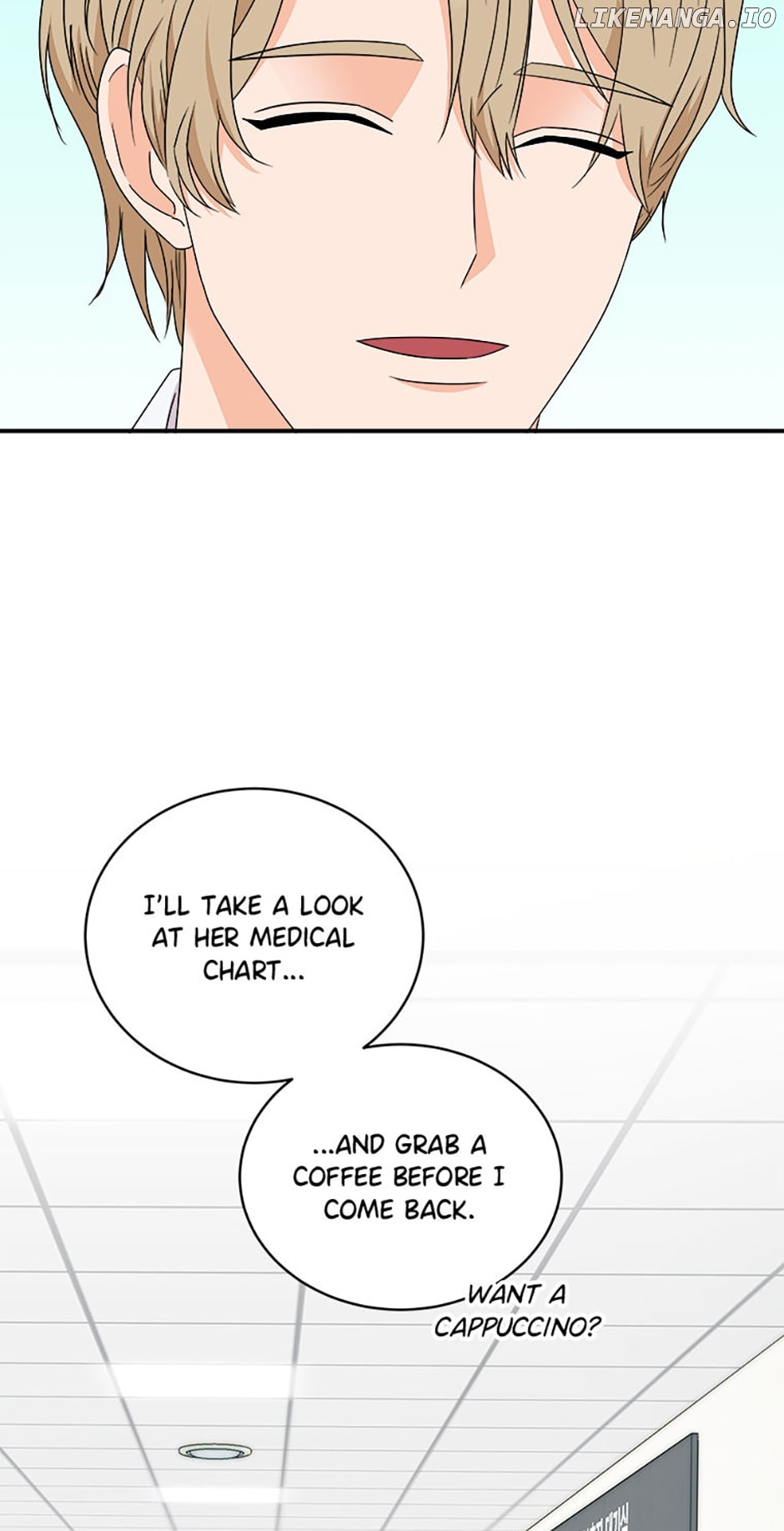 My Boss Can't Sleep Without Me Chapter 71 - page 8