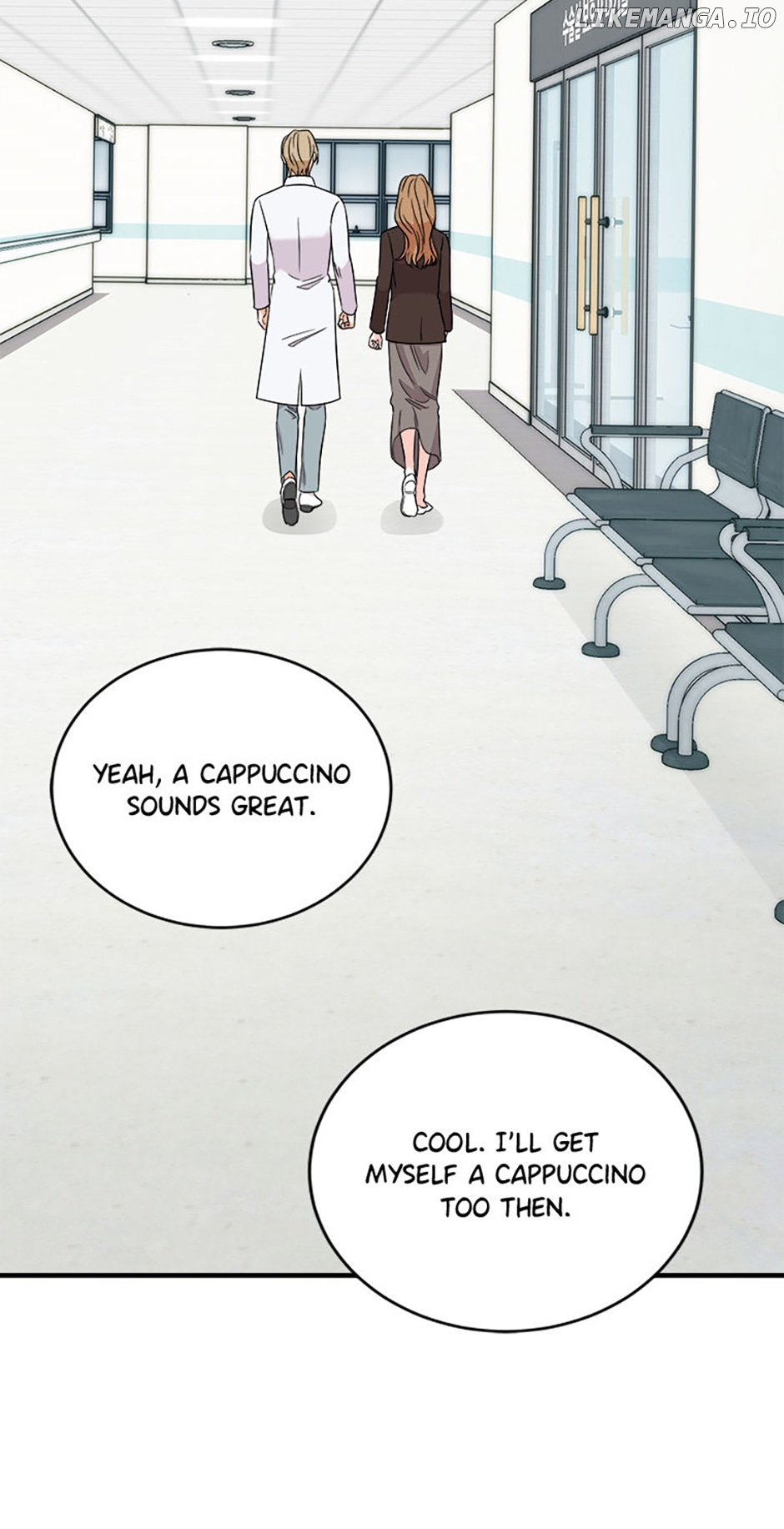My Boss Can't Sleep Without Me Chapter 71 - page 9