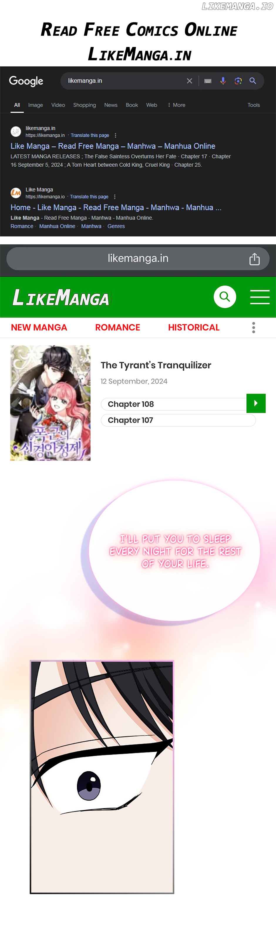 My Boss Can't Sleep Without Me Chapter 90 - page 1