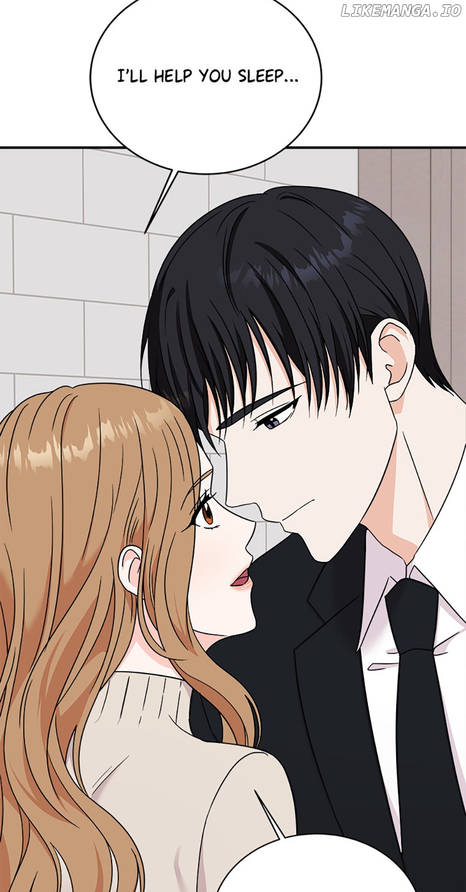 My Boss Can't Sleep Without Me Chapter 90 - page 16