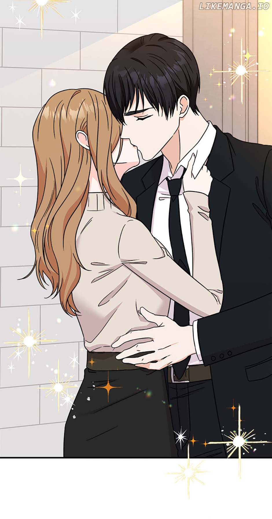My Boss Can't Sleep Without Me Chapter 90 - page 19