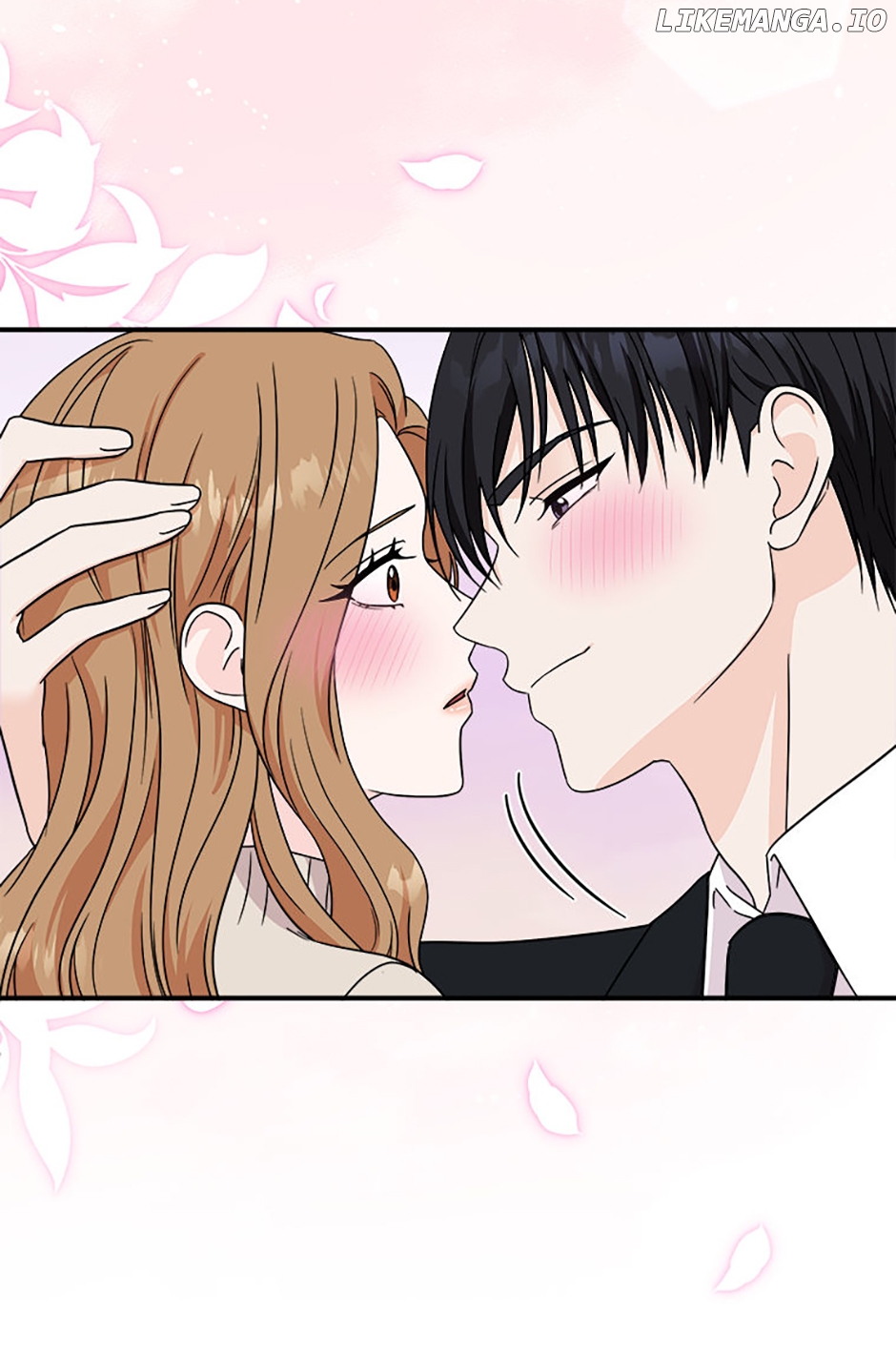 My Boss Can't Sleep Without Me Chapter 90 - page 21