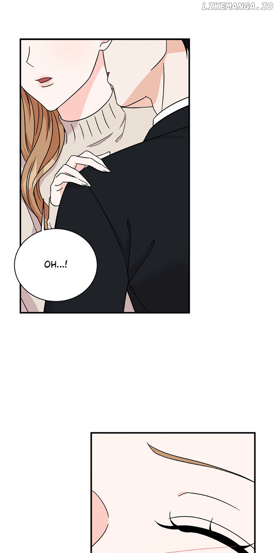 My Boss Can't Sleep Without Me Chapter 90 - page 22