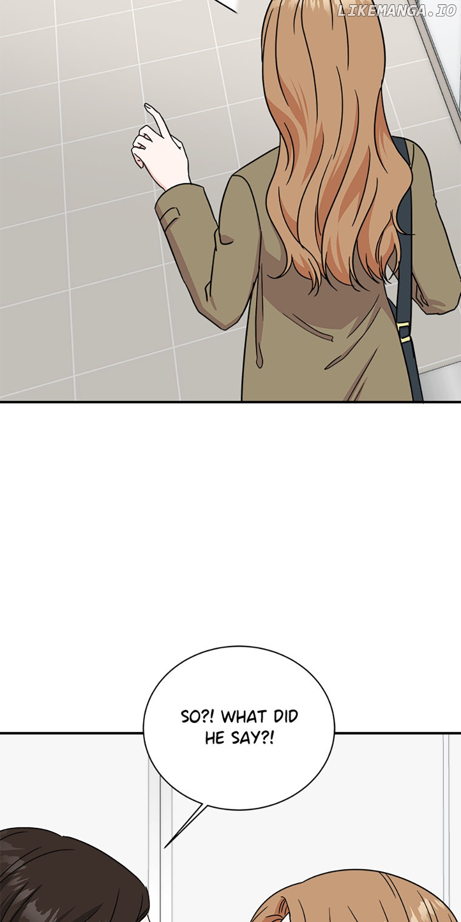 My Boss Can't Sleep Without Me Chapter 90 - page 30