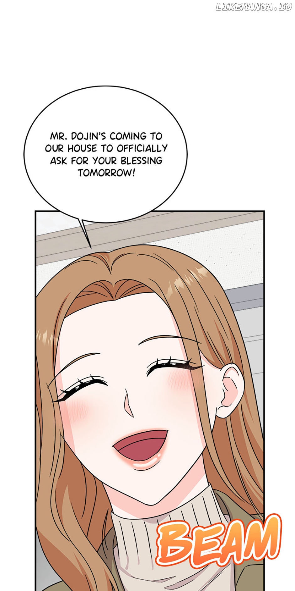 My Boss Can't Sleep Without Me Chapter 90 - page 32