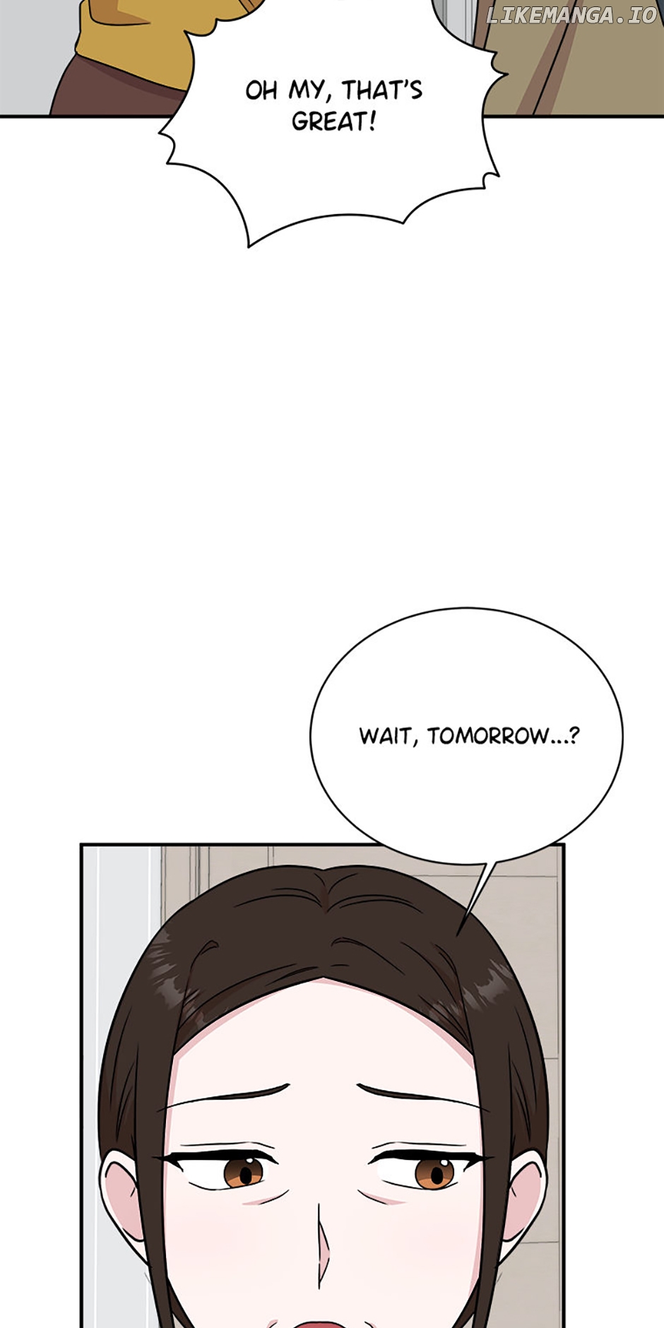 My Boss Can't Sleep Without Me Chapter 90 - page 34