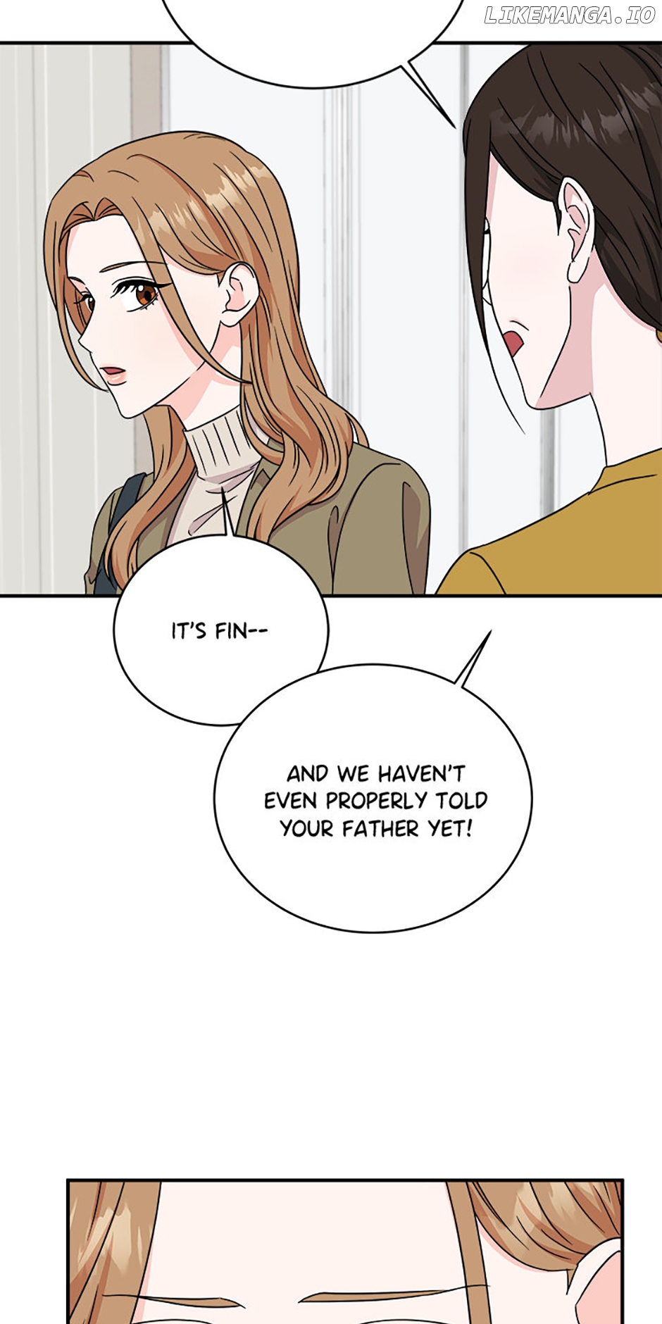 My Boss Can't Sleep Without Me Chapter 90 - page 38