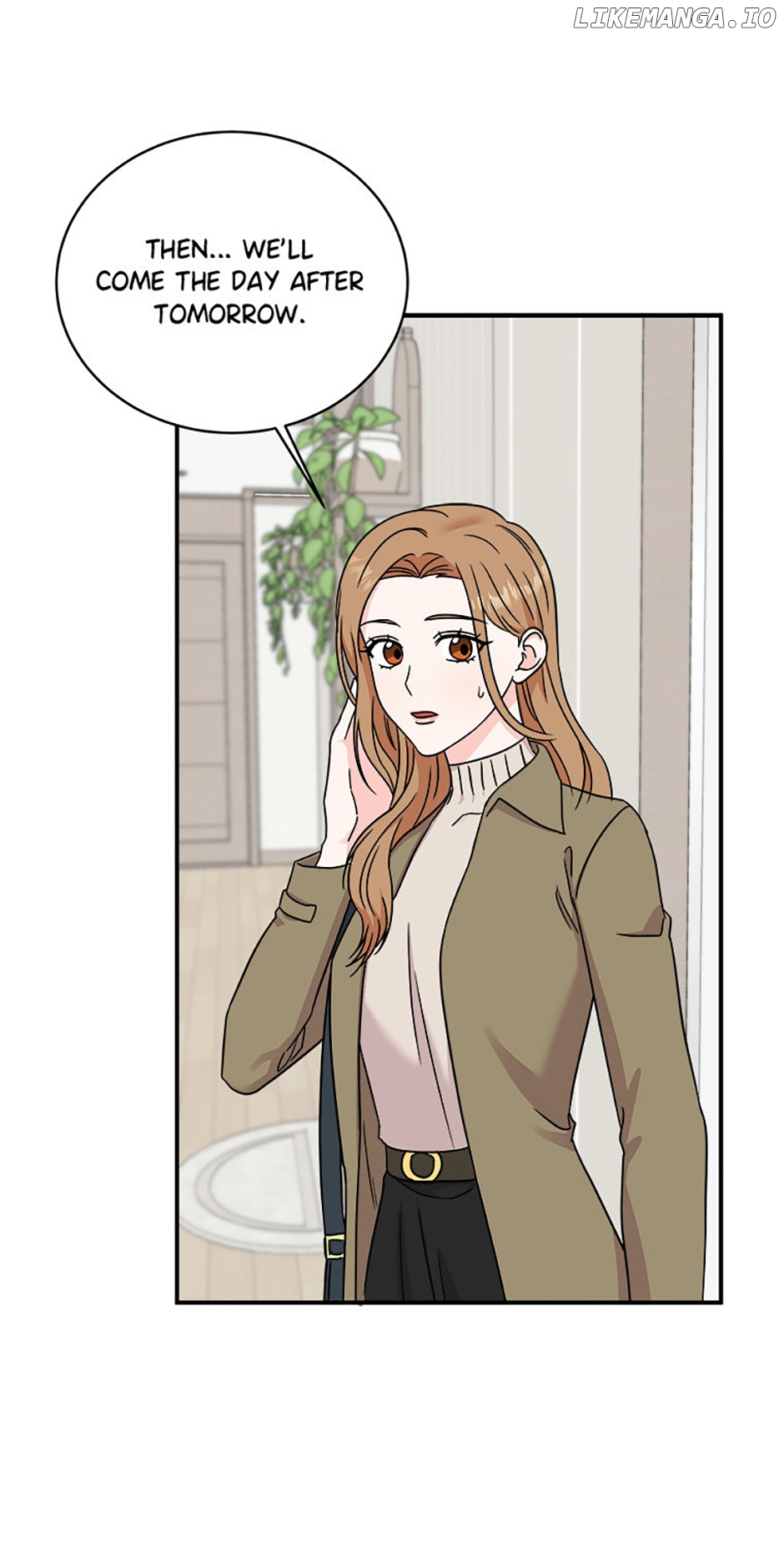 My Boss Can't Sleep Without Me Chapter 90 - page 42