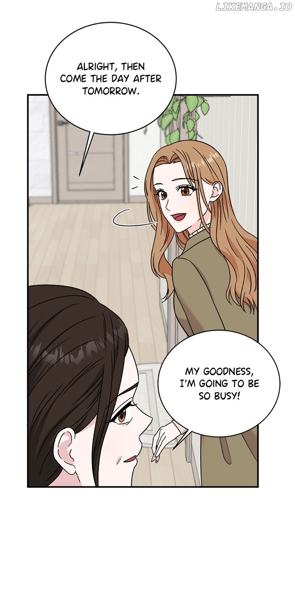 My Boss Can't Sleep Without Me Chapter 90 - page 44