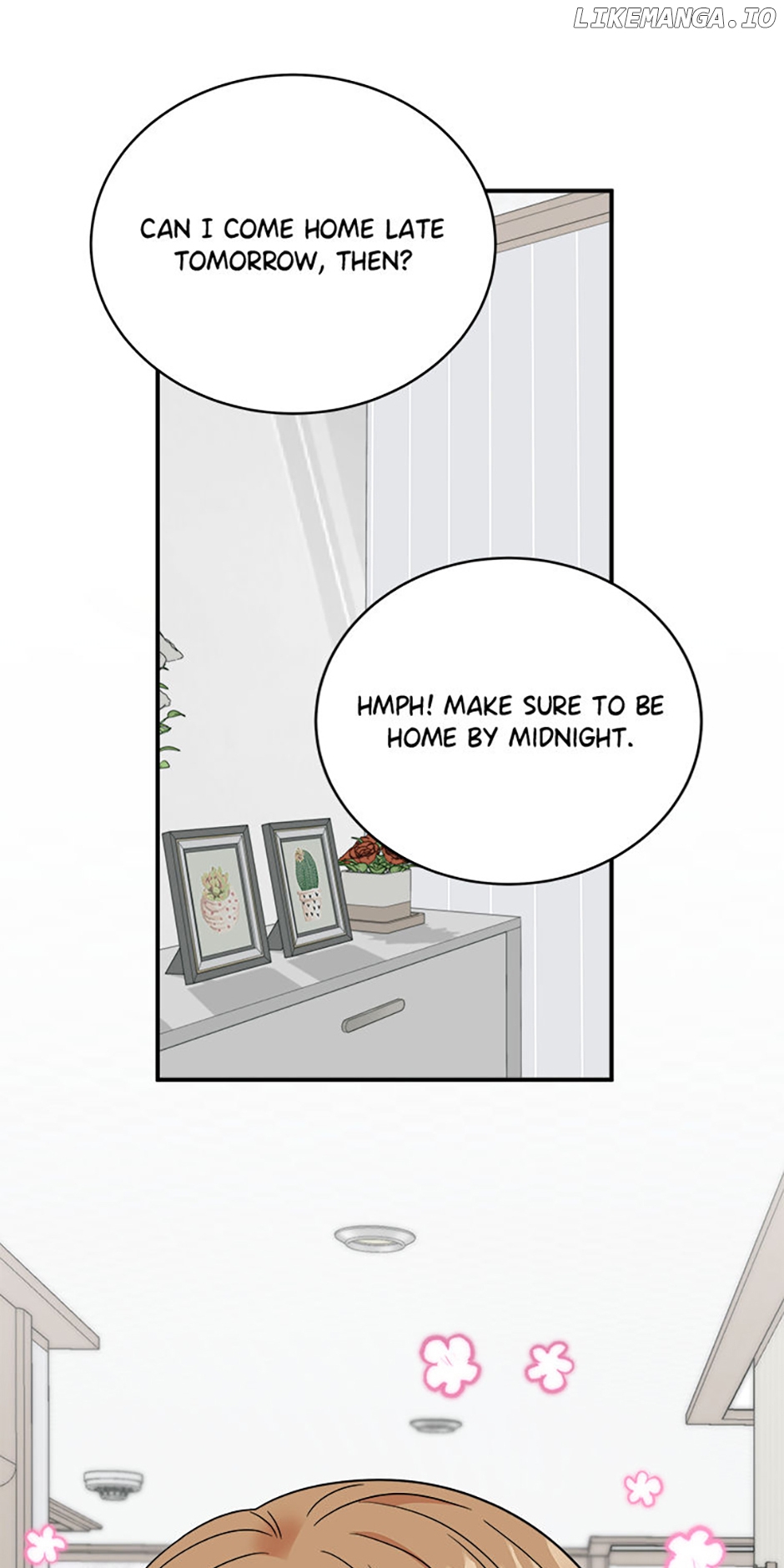 My Boss Can't Sleep Without Me Chapter 90 - page 45