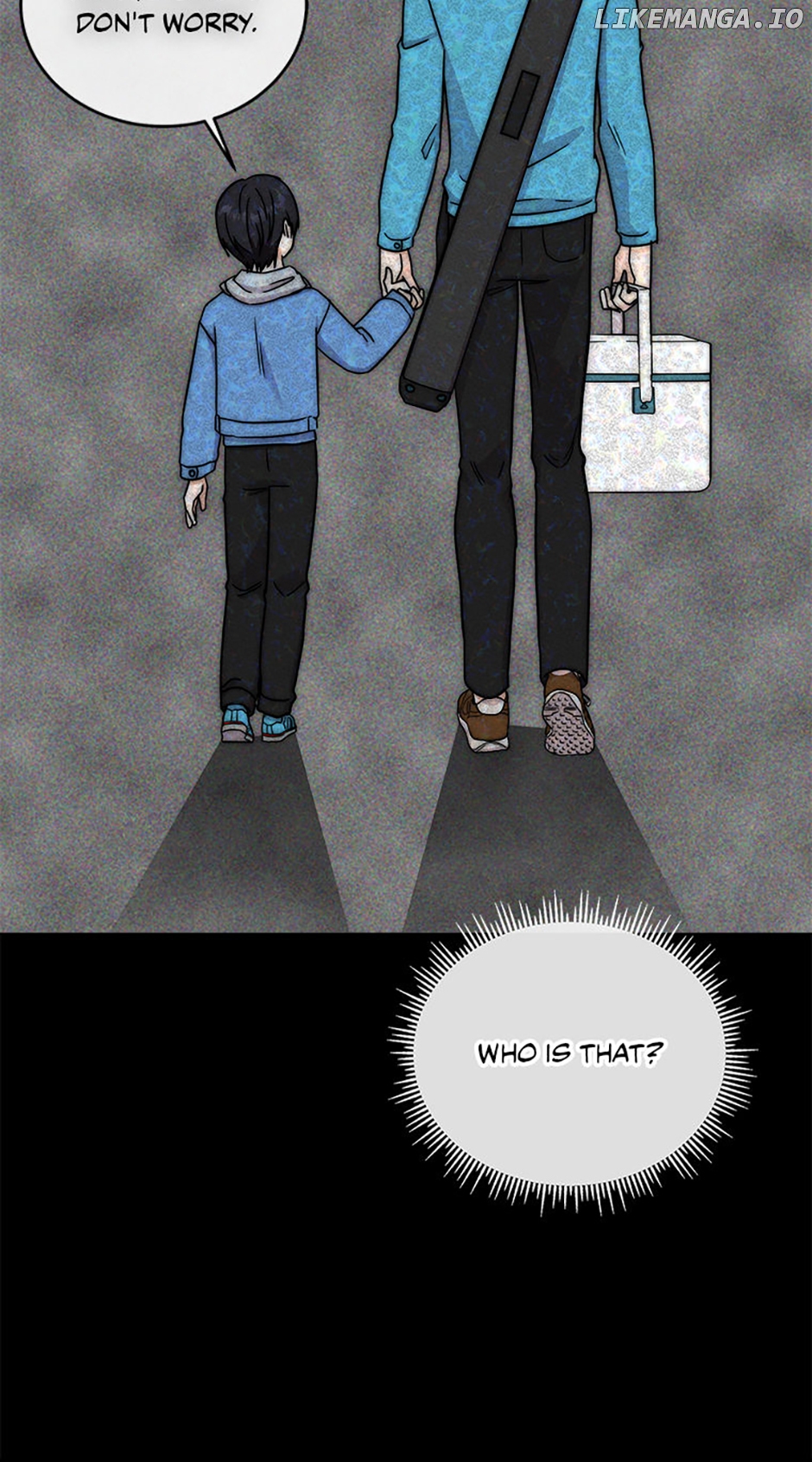My Boss Can't Sleep Without Me Chapter 90 - page 51