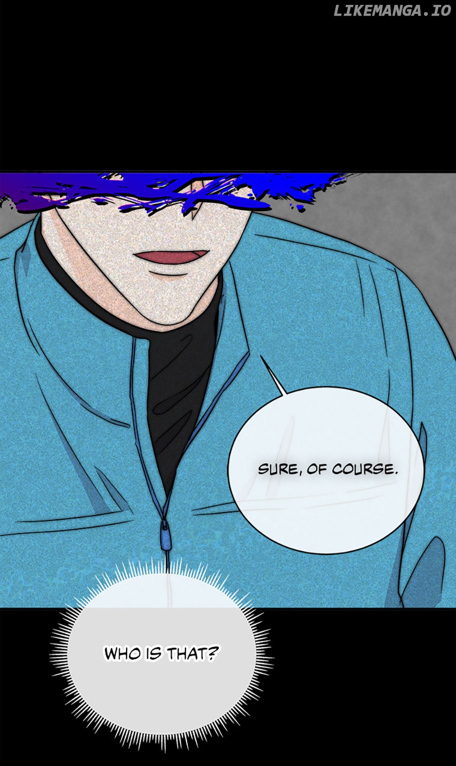My Boss Can't Sleep Without Me Chapter 90 - page 54